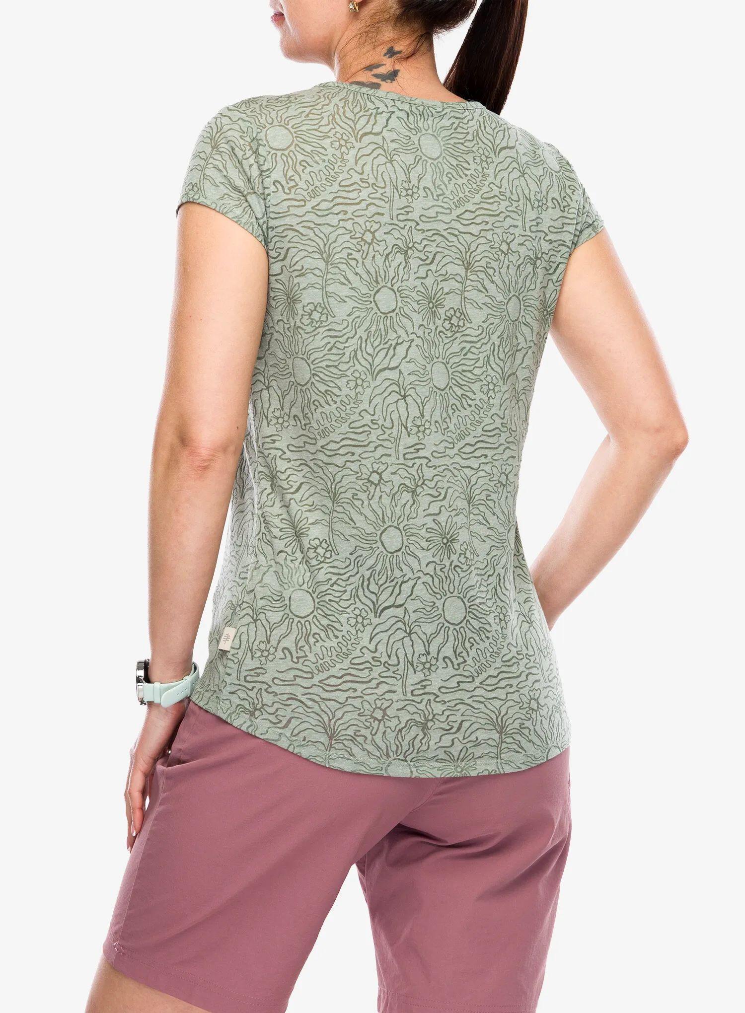 Koszulka damska Royal Robbins Featherweight Tee 5/7