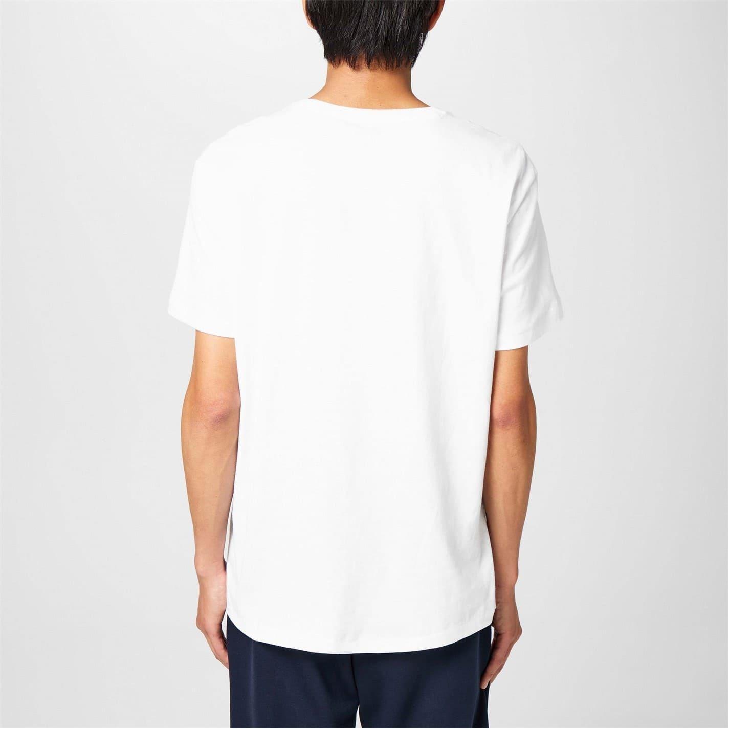 Tshirt CUSTOM Homme (Blanc) 3/6