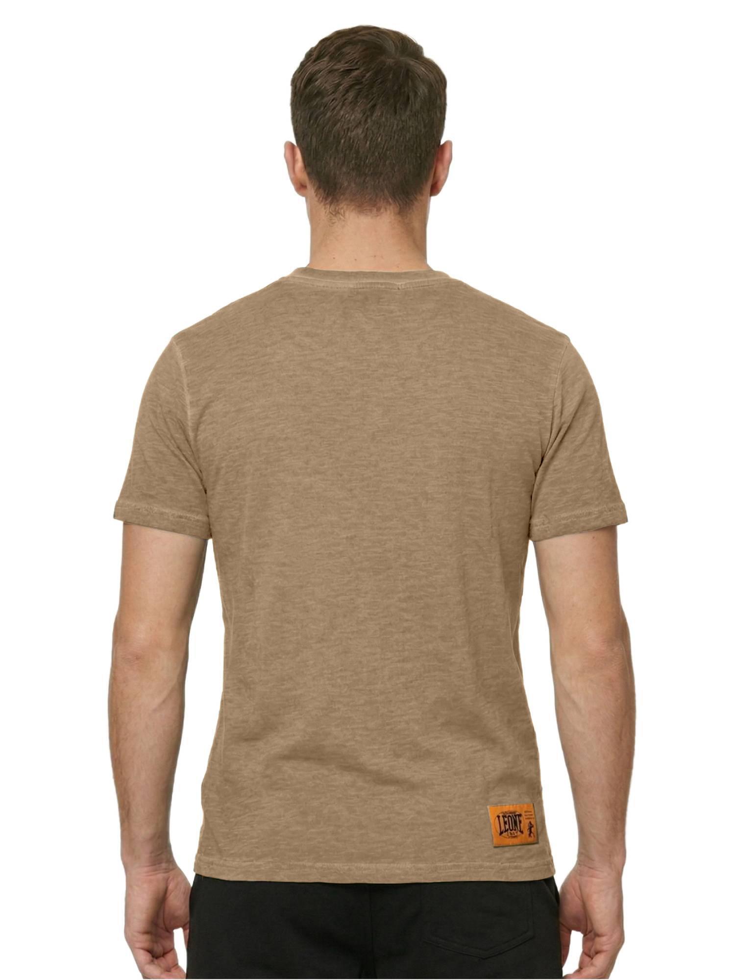 Camiseta masculina de manga curta Old Wash 4/5