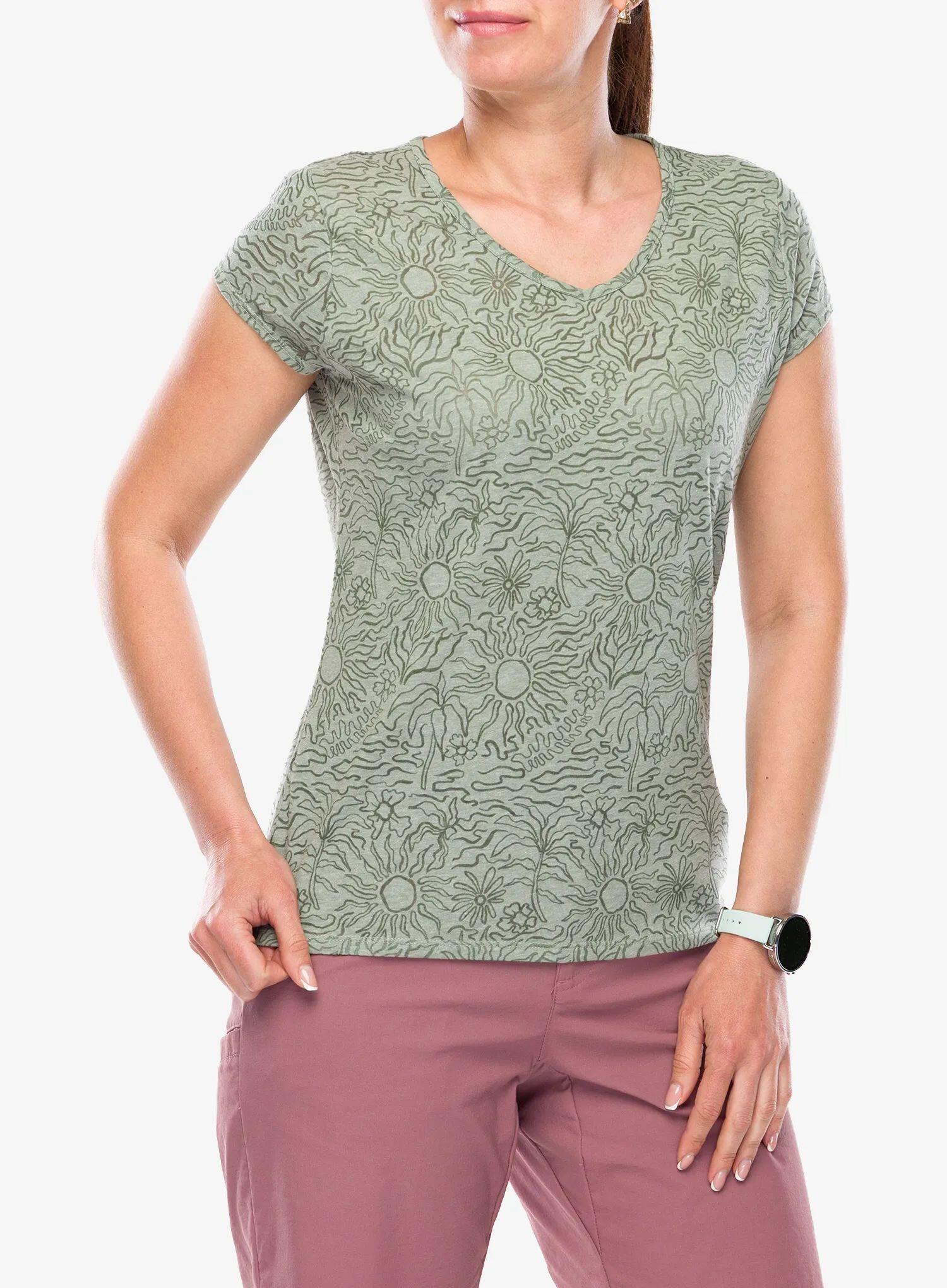 Koszulka damska Royal Robbins Featherweight Tee 4/7