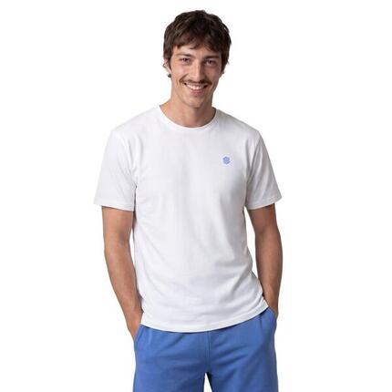 T-shirt homme manches courtes Boombastic BBC Memories White Blanc
