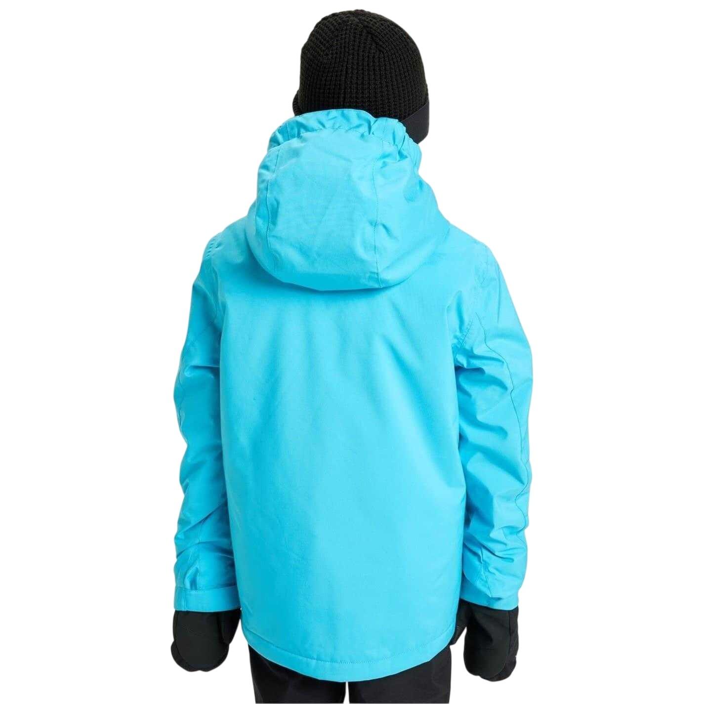 Veste Imperméable MISSION Garçon (Bleu) 3/5