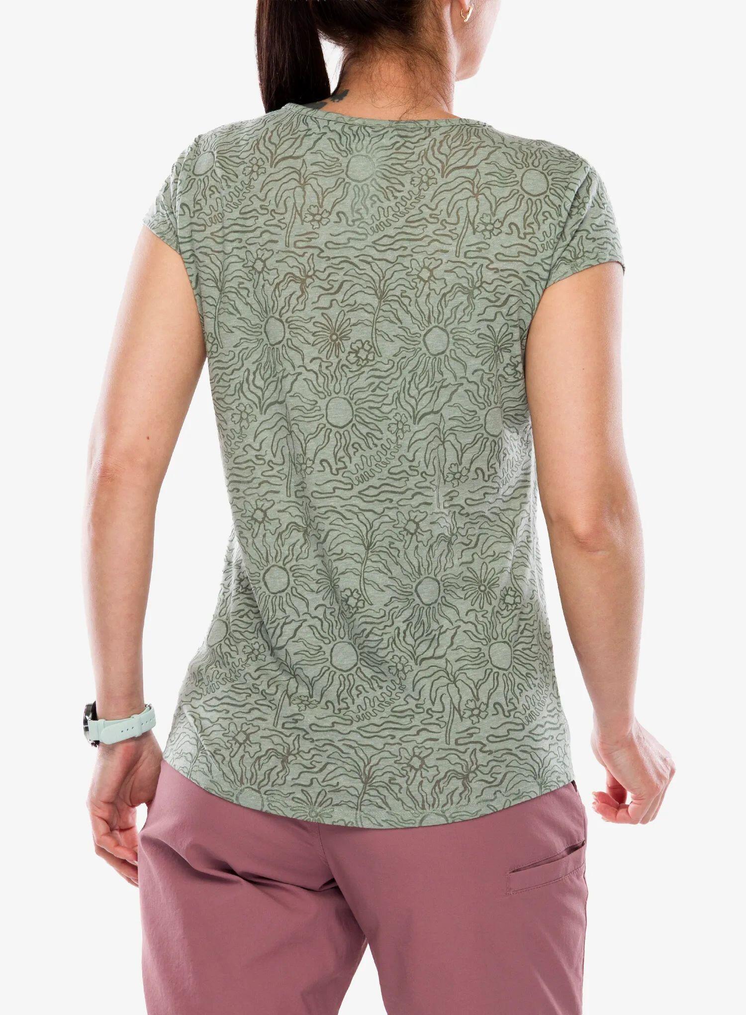 Koszulka damska Royal Robbins Featherweight Tee 3/7