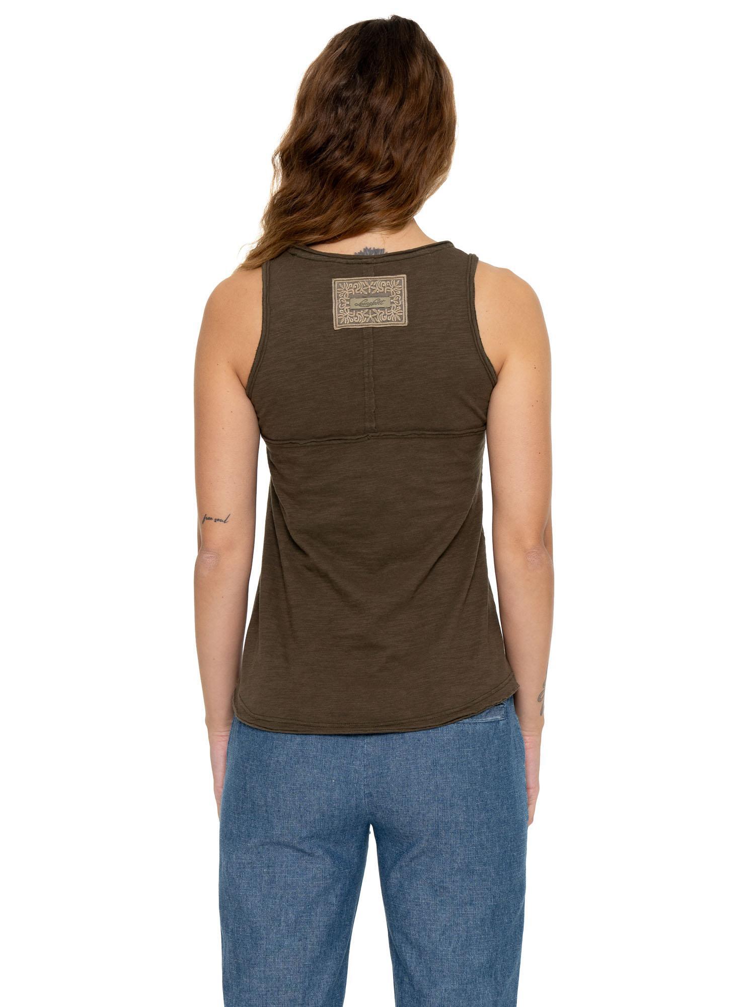 T-shirt sans manches Urban Safari pour femmes 4/5