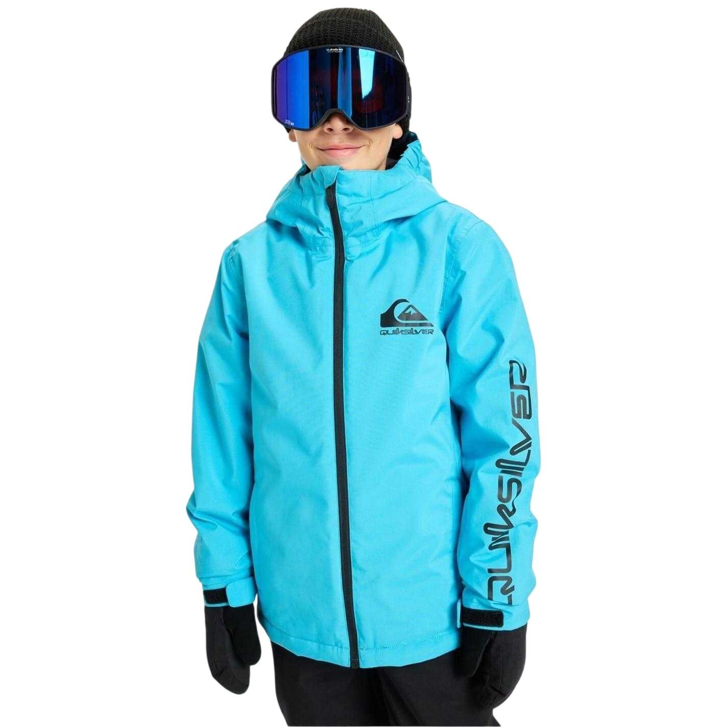 Veste Imperméable MISSION Garçon (Bleu) 2/5