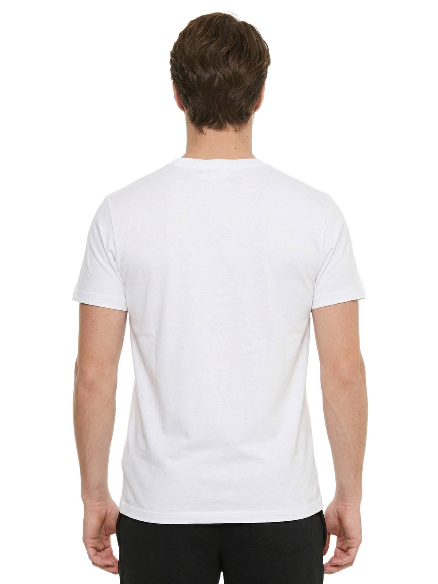 T-shirt à manches courtes pour homme - Motifs 4/5