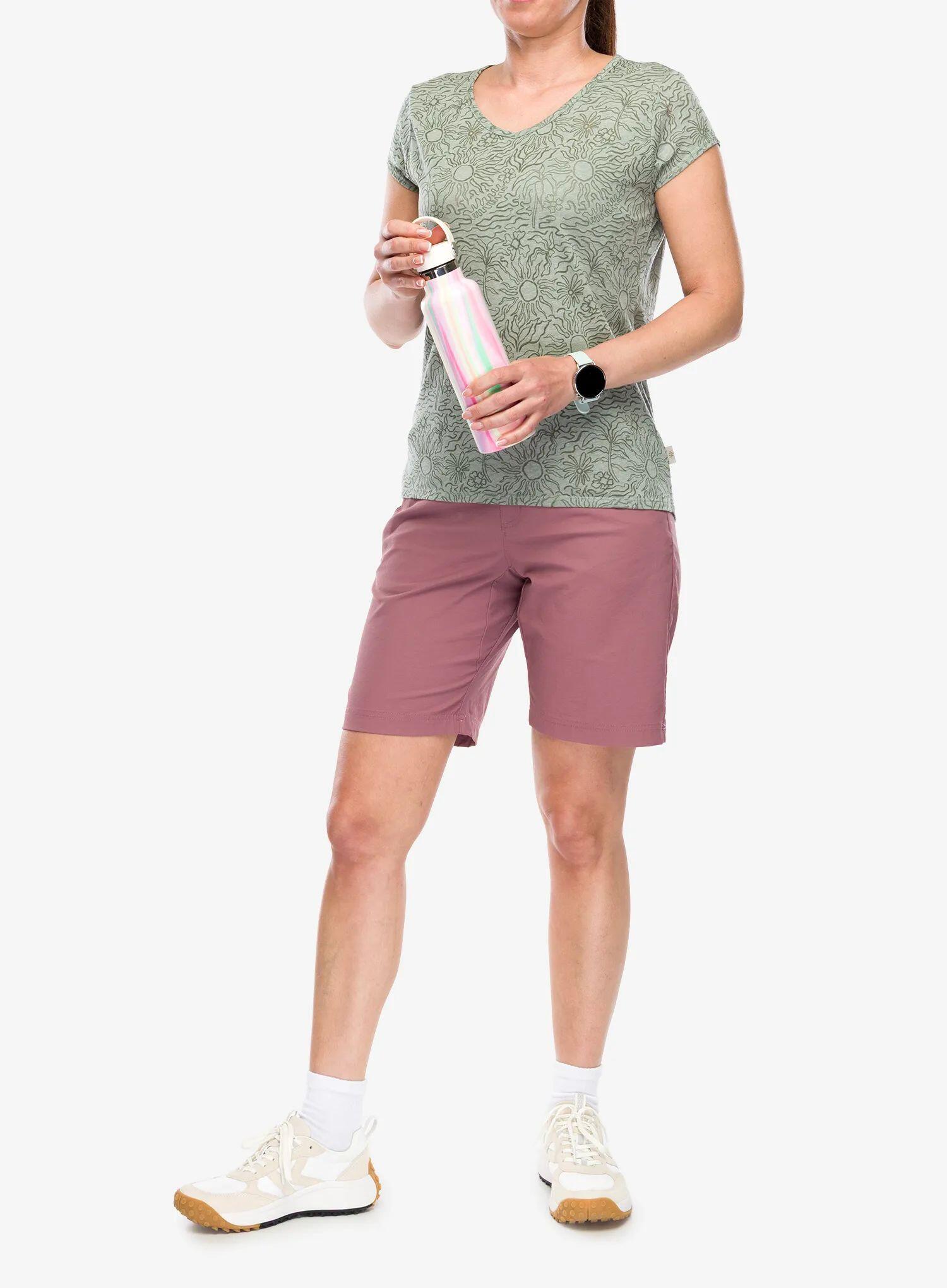 Koszulka damska Royal Robbins Featherweight Tee 2/7