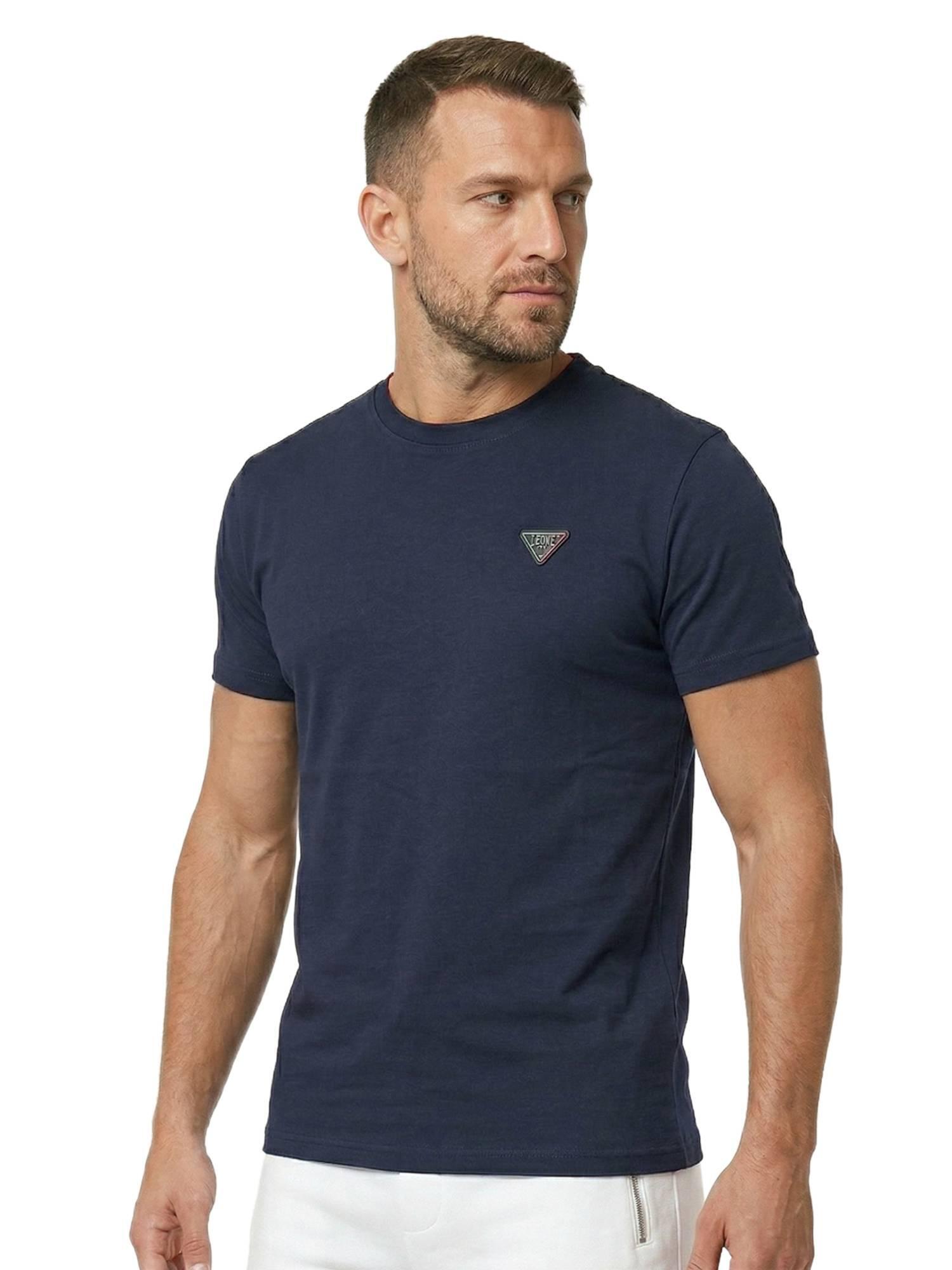 Camiseta esportiva masculina de manga curta 2/5