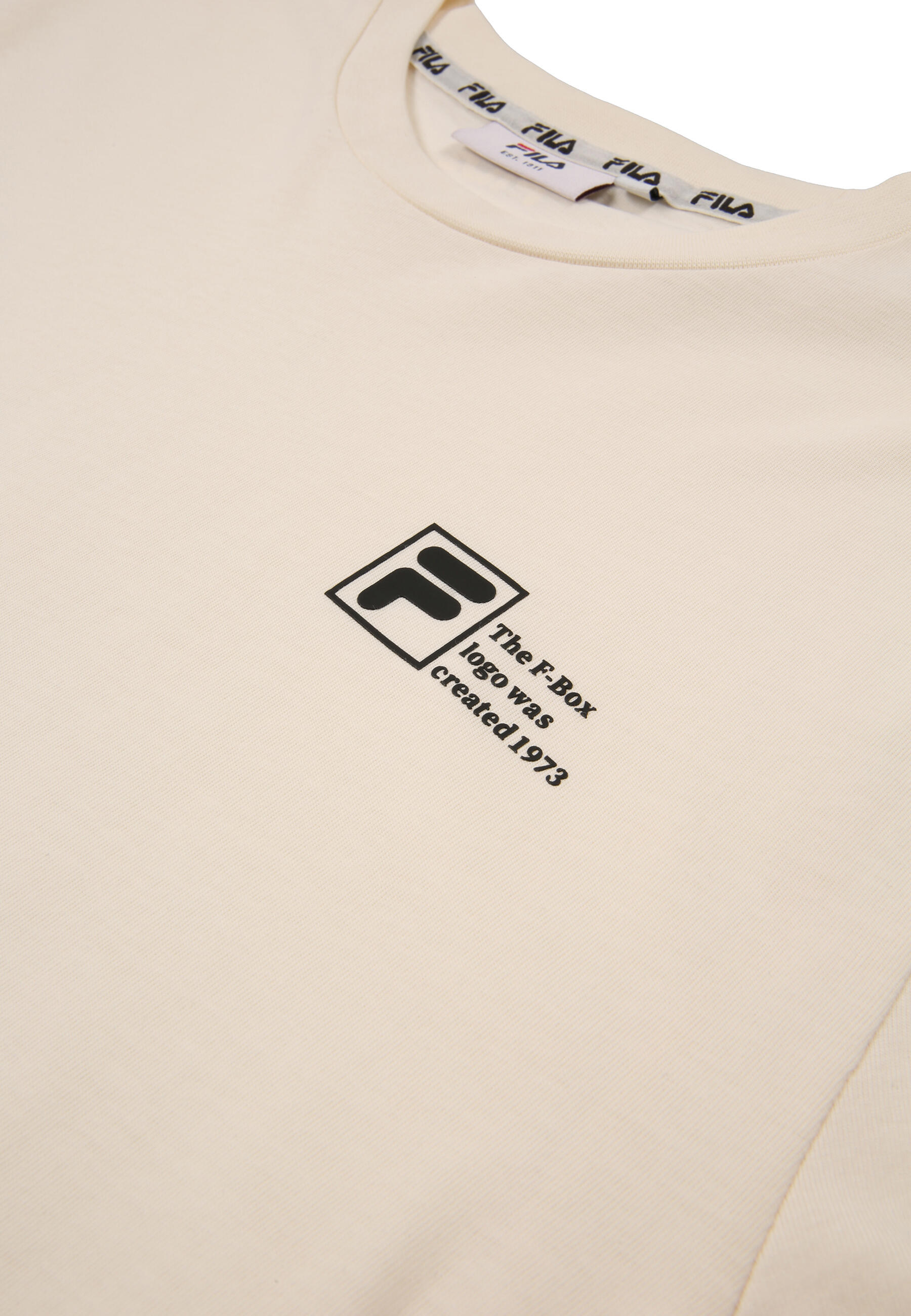 FILA Apparel ZAMOS T-Shirt mit Grafiklogo 3/3