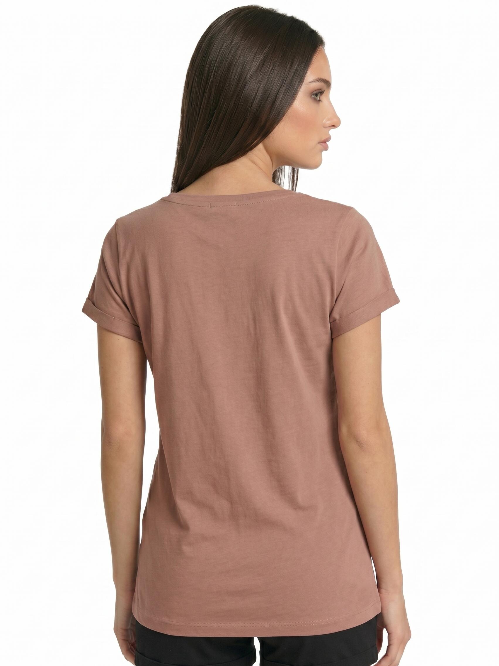 T-shirt élégant à manches courtes pour femmes 4/5
