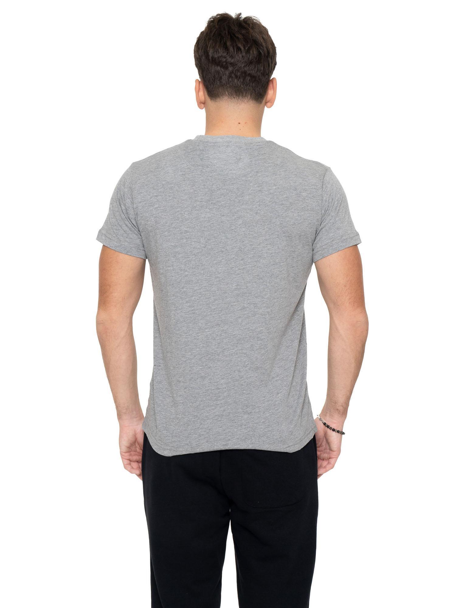 T-shirt de boxe à manches courtes pour homme 4/5