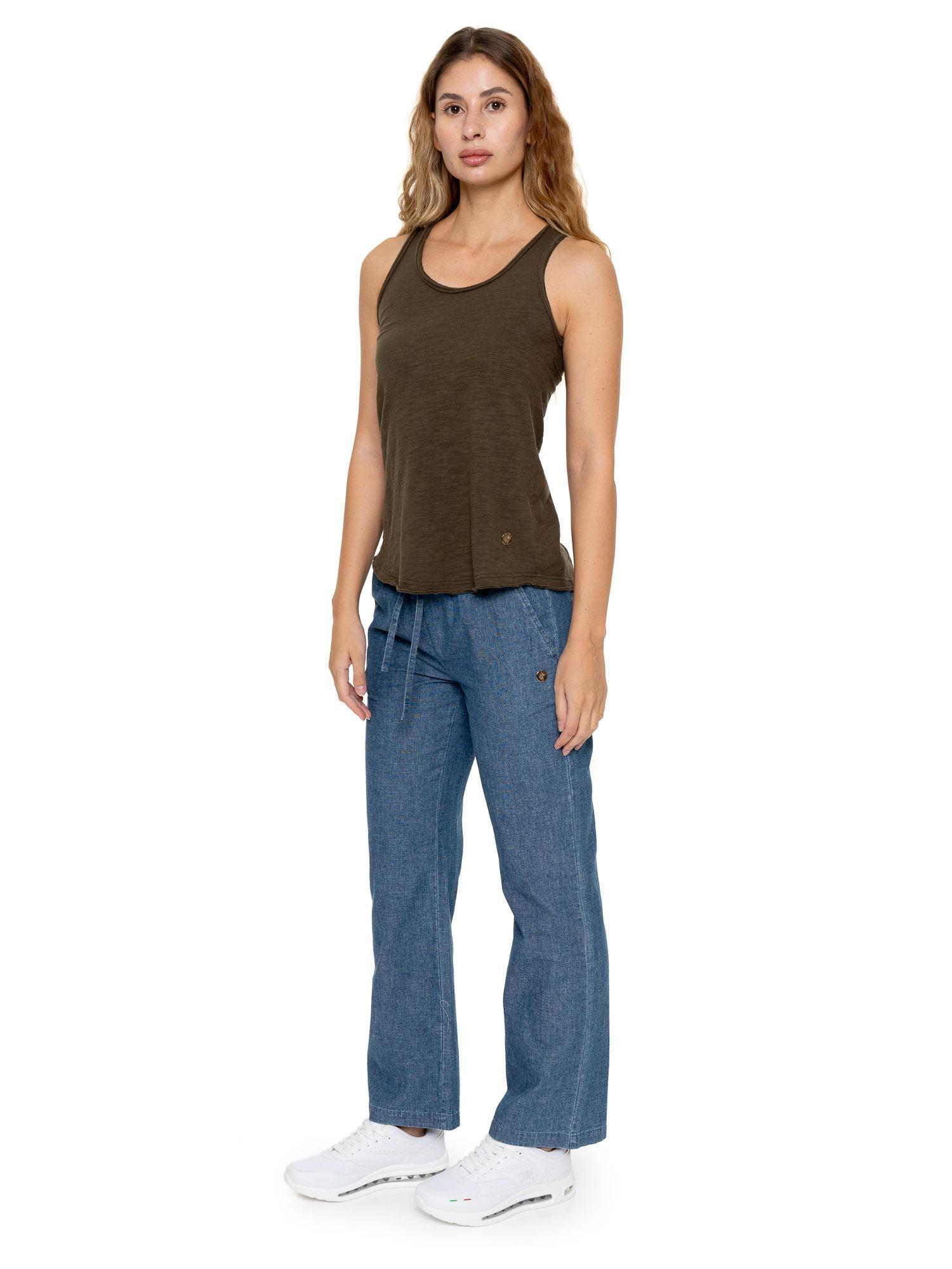 T-shirt sans manches Urban Safari pour femmes 2/5