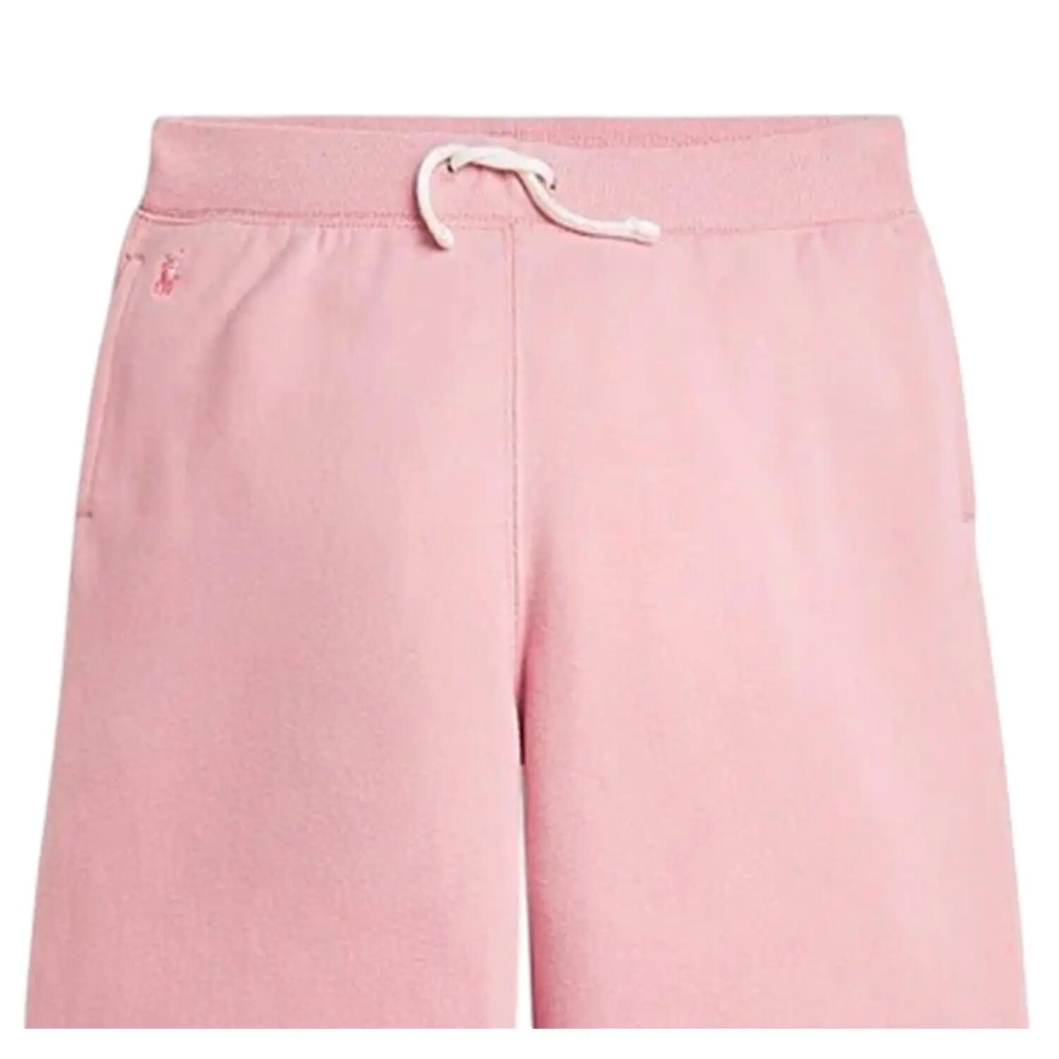 Pantalon De Jogging Fille (Rose Dragée) 4/4