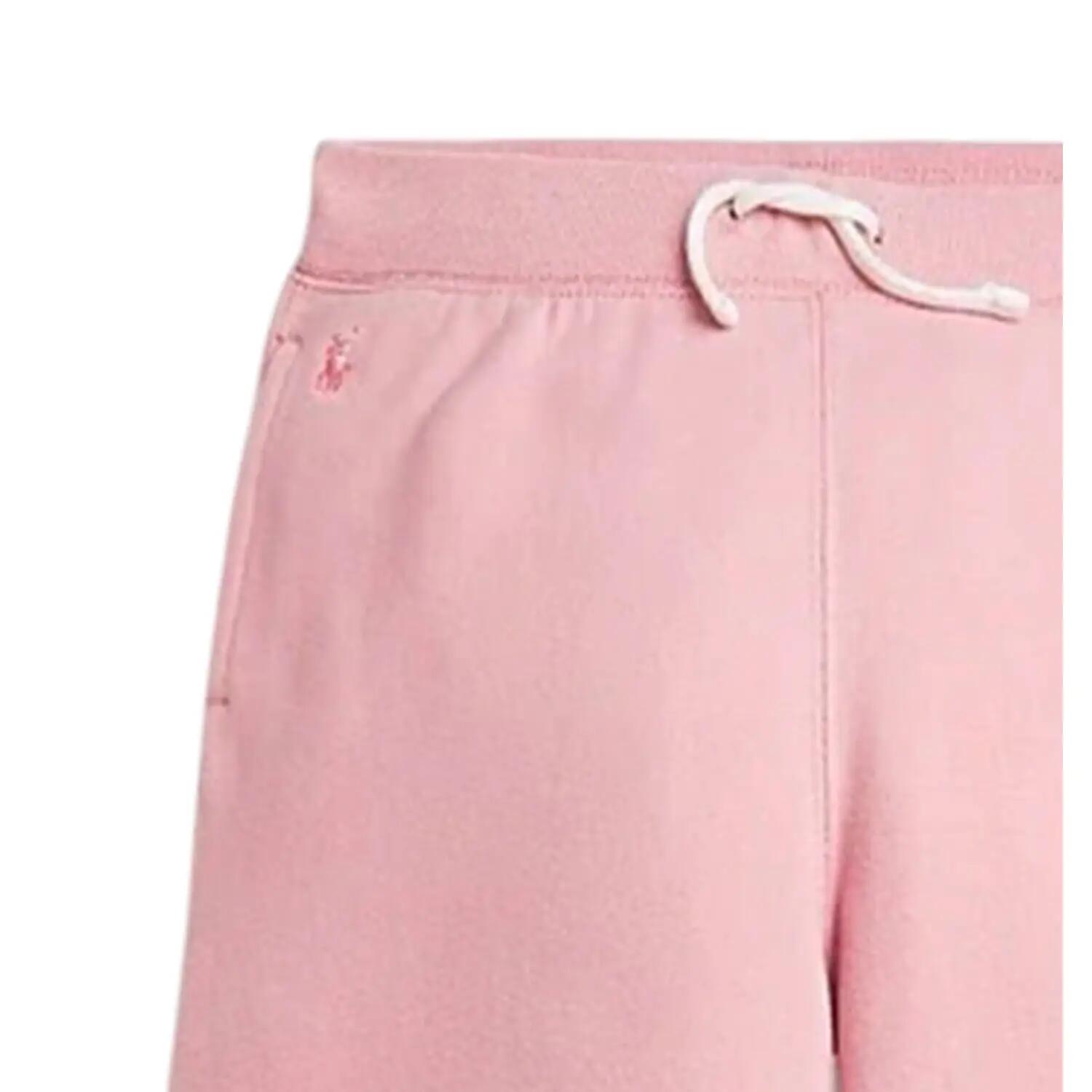 Pantalon De Jogging Fille (Rose Dragée) 3/4