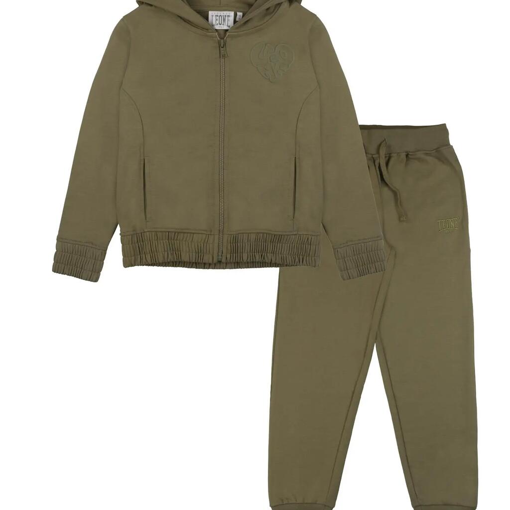 Girl tracksuits Love