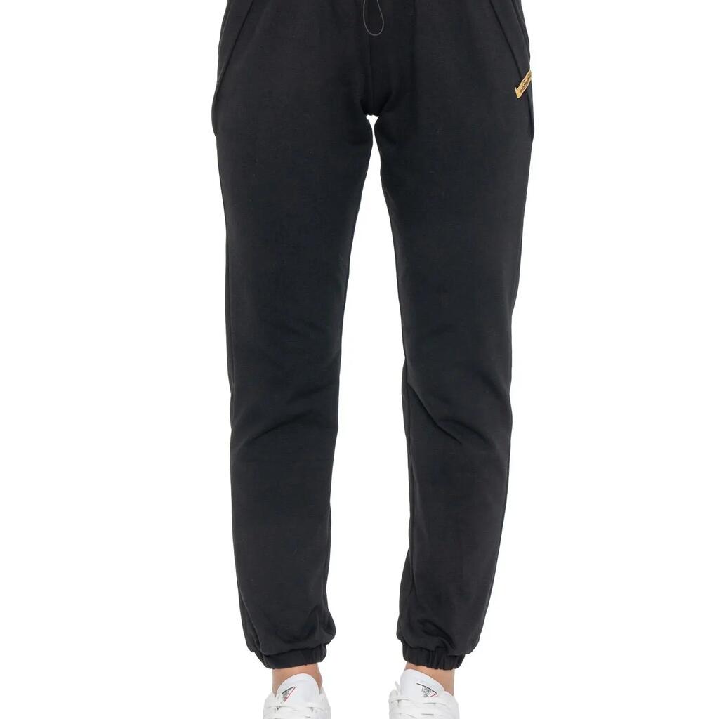 Woman sweatpants Active Gold