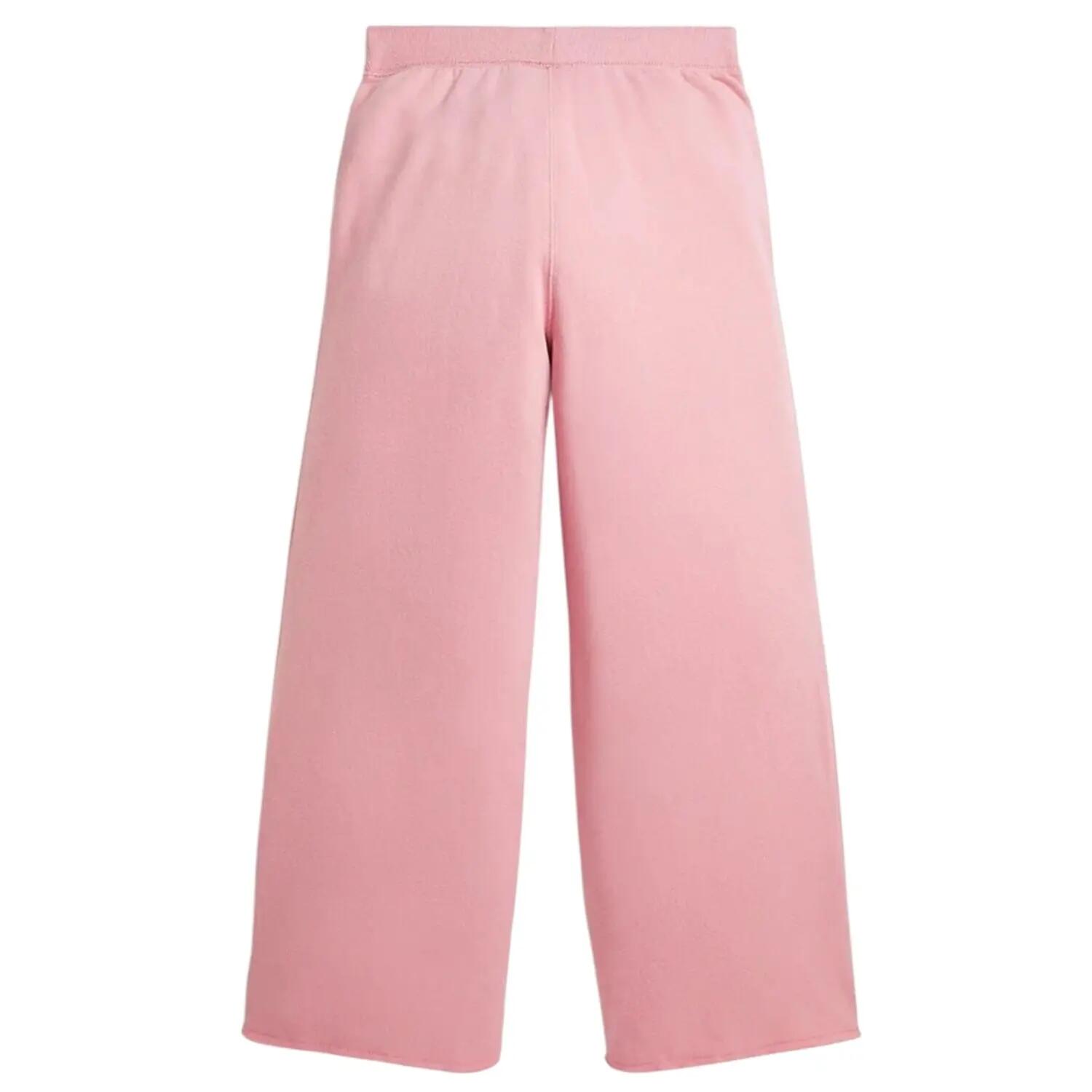 Pantalon De Jogging Fille (Rose Dragée) 2/4
