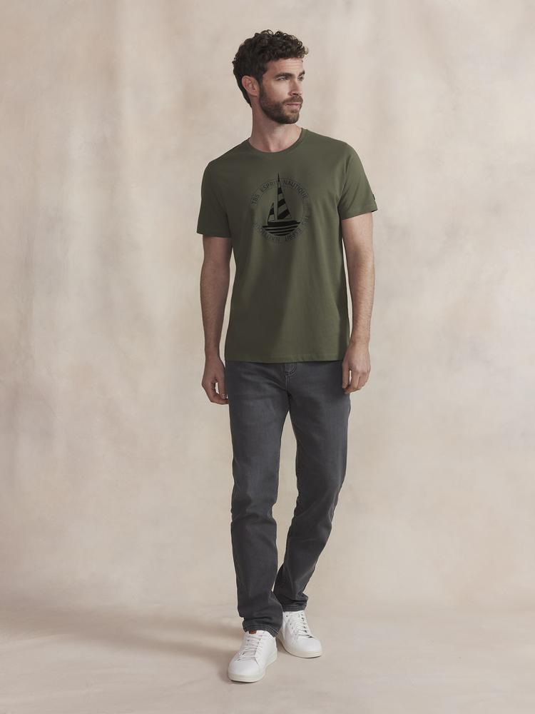 vert / kaki fonce