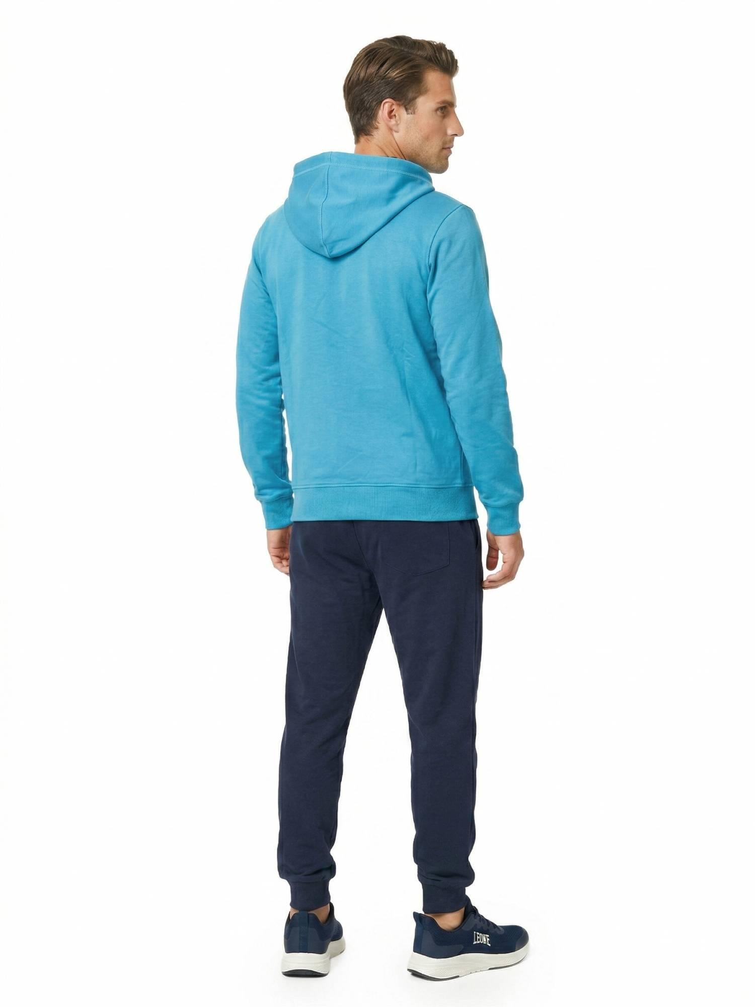 Fluorescerend heren trainingspak 4/5