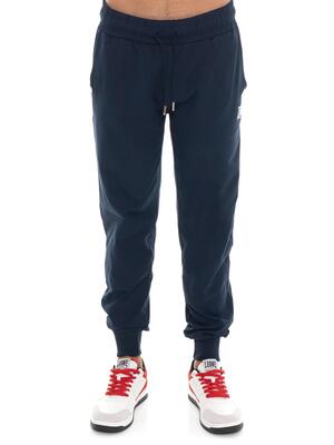 Heren joggingbroek met klein logo