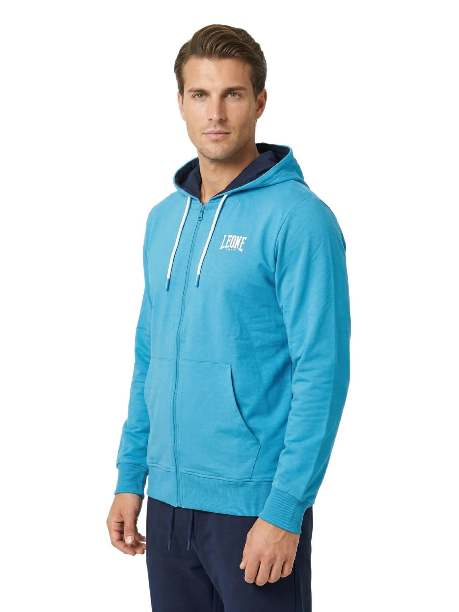 Fluorescerend heren trainingspak 2/5