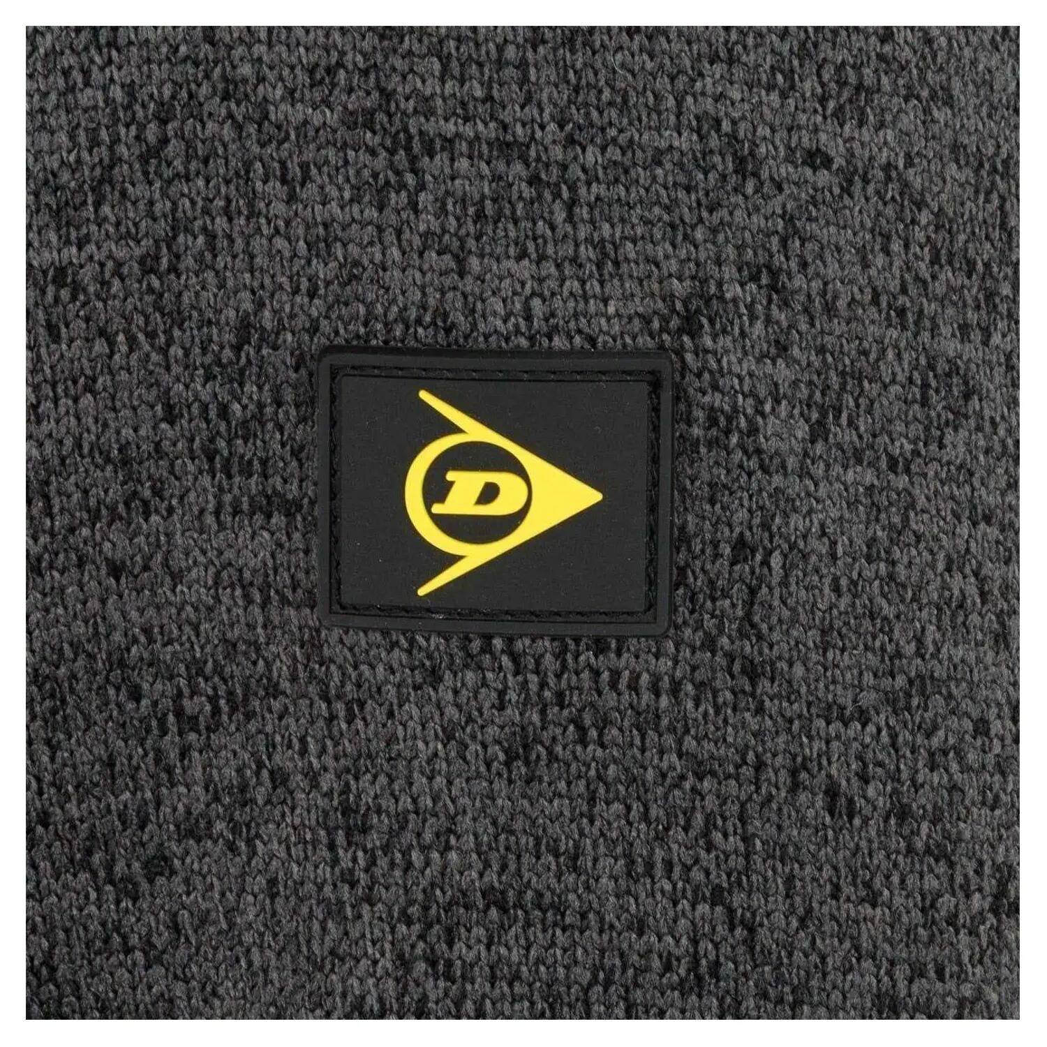 Mens On Site Fleece Jacket (Black/Grey) 4/5