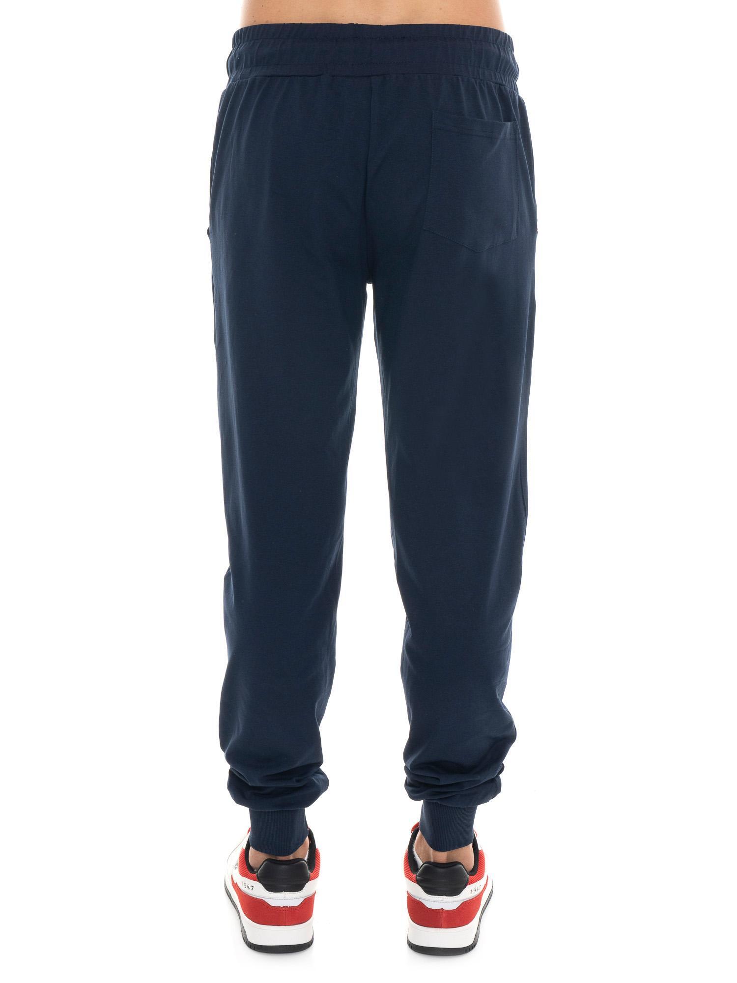 Pantaloni della tuta da uomo con piccolo logo 4/5