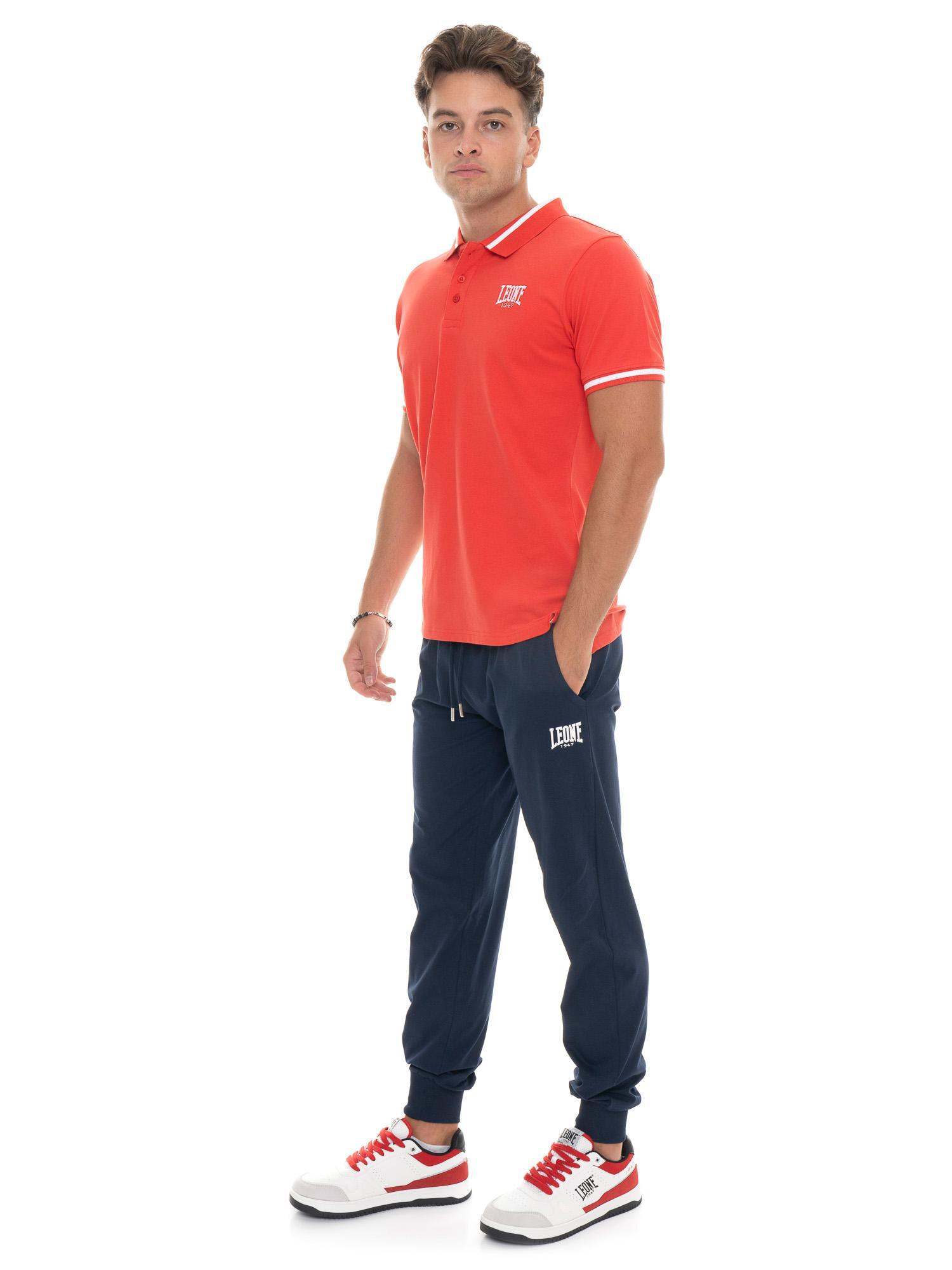 Pantaloni della tuta da uomo con piccolo logo 2/5