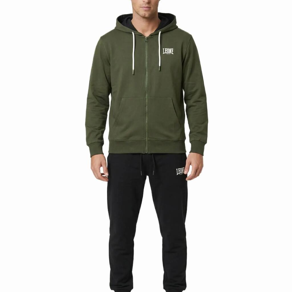 GREEN / BLACK