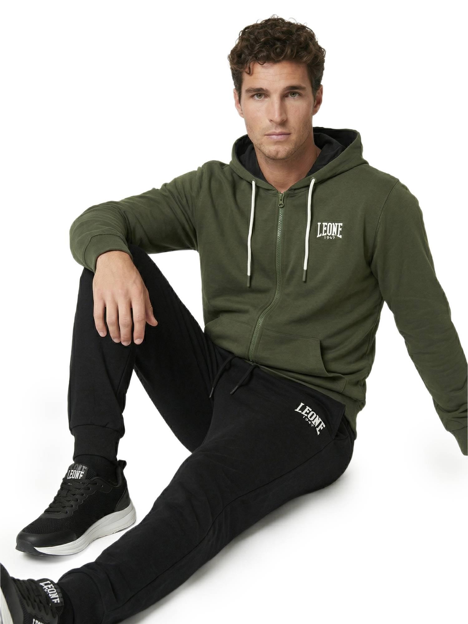 Conjunto de treino masculino fluorescente 5/5