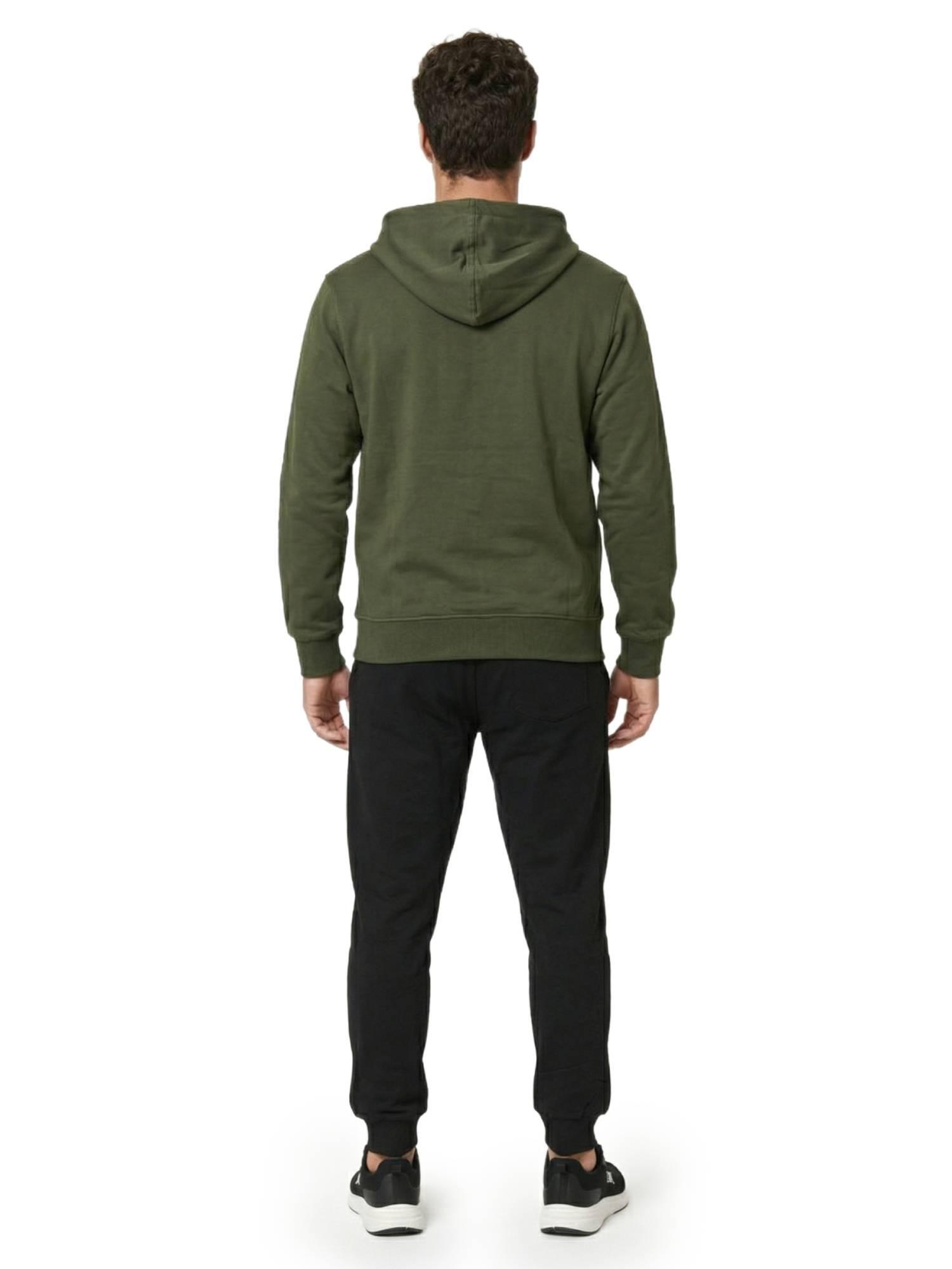 Conjunto de treino masculino fluorescente 4/5