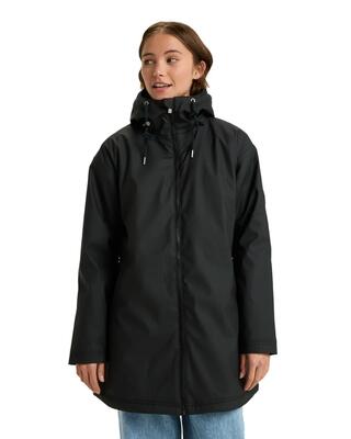 Regenjas rain road polar zip dames