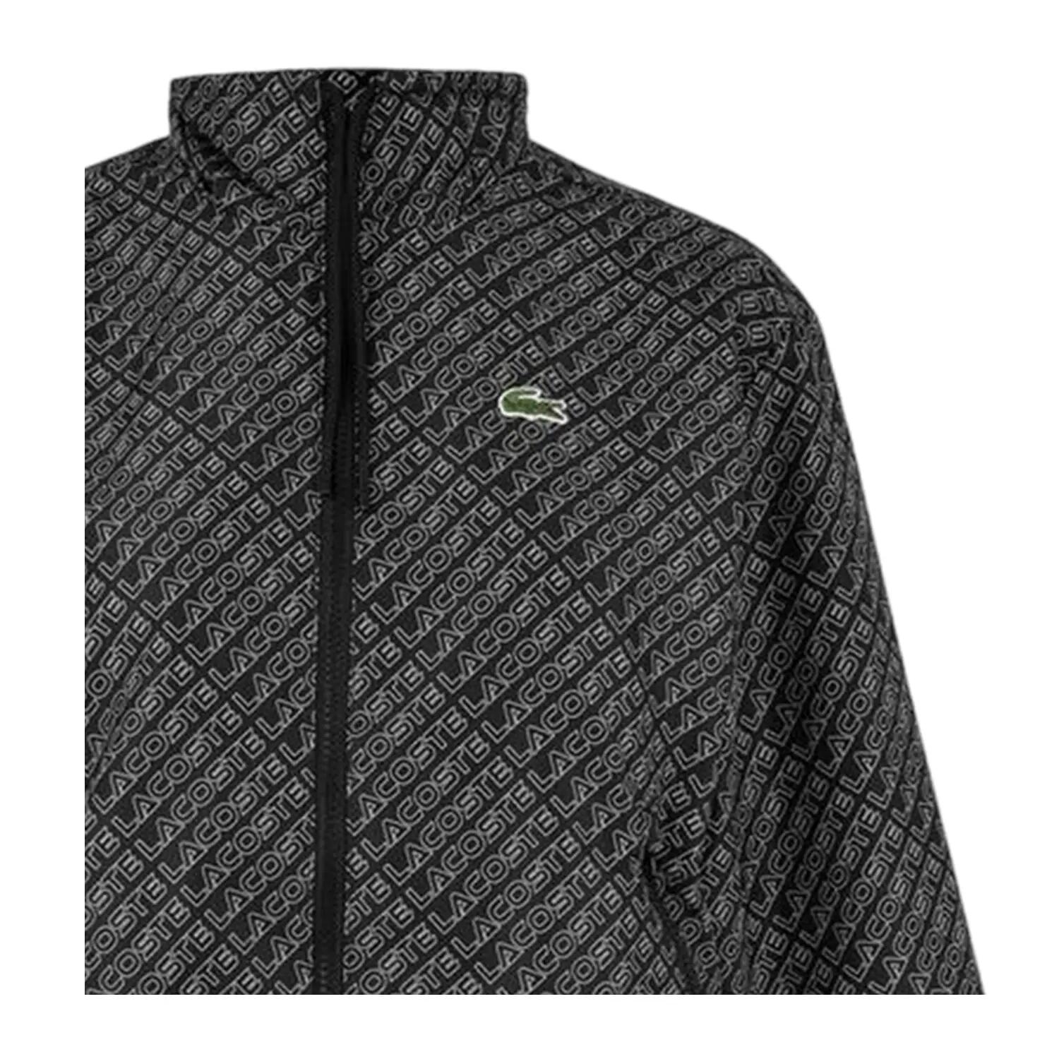 Trainingsjacke für Damen Schwarz 3/3