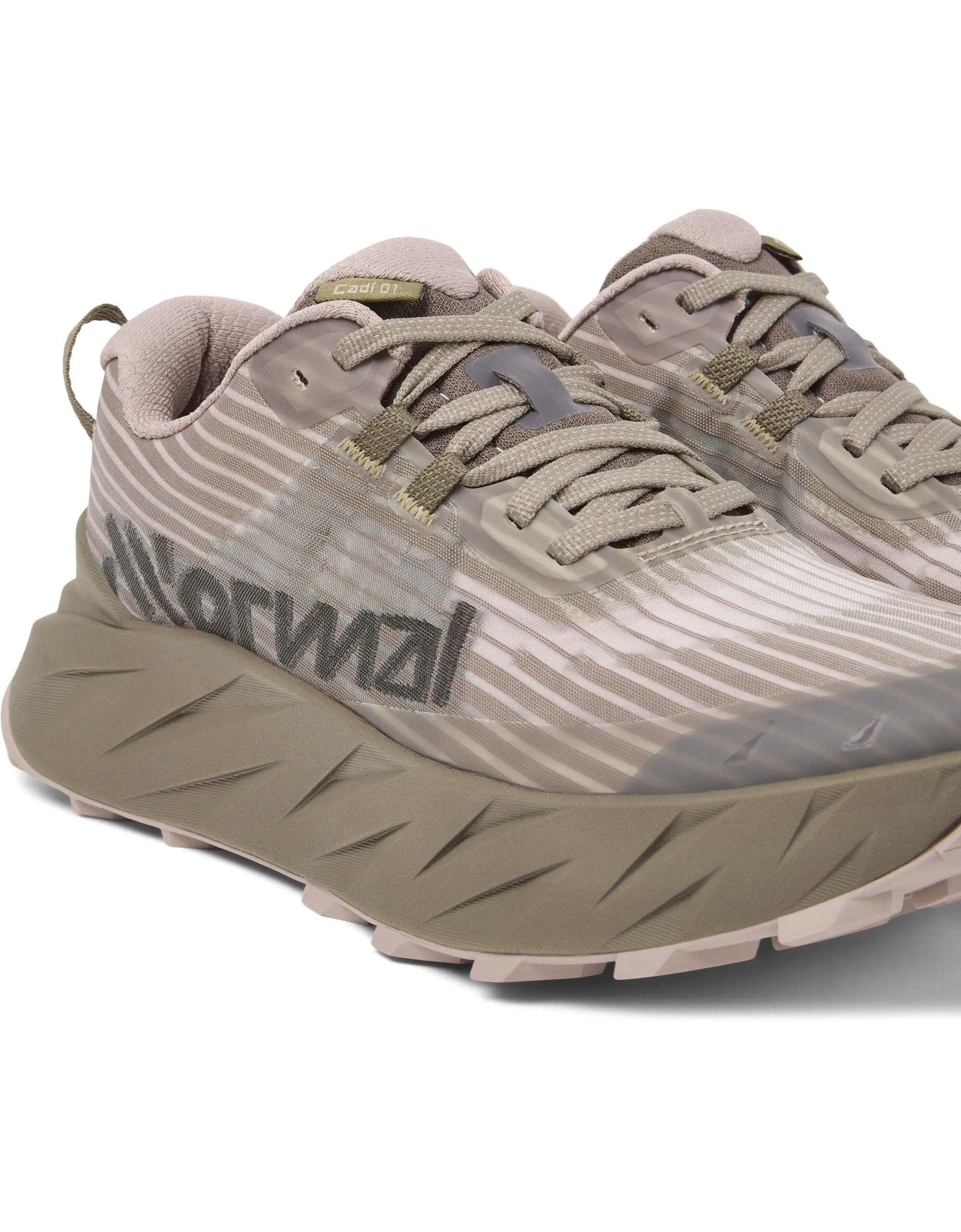 NNORMAL Chaussures Chaussures de Trail Running Cadí 5/5
