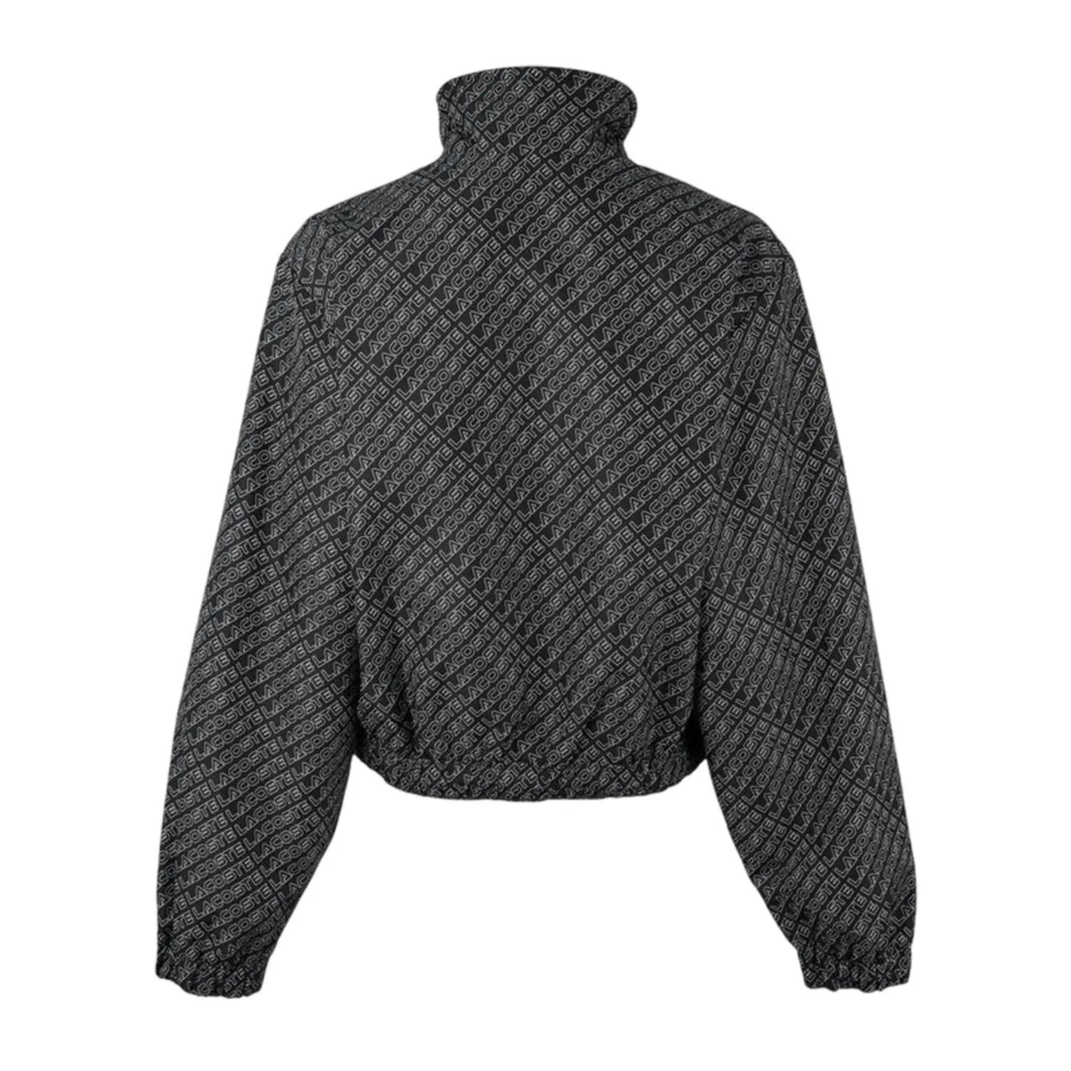 Trainingsjacke für Damen Schwarz 2/3