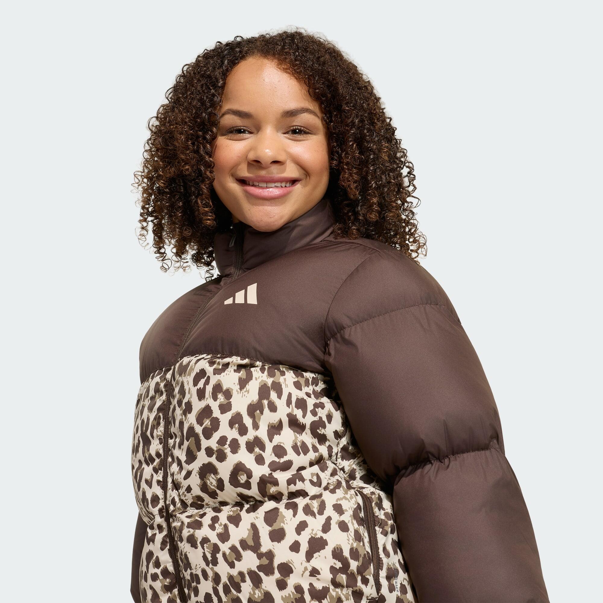 CASACO SYNTHETIC DOWN ALLOVER PRINT 4/5
