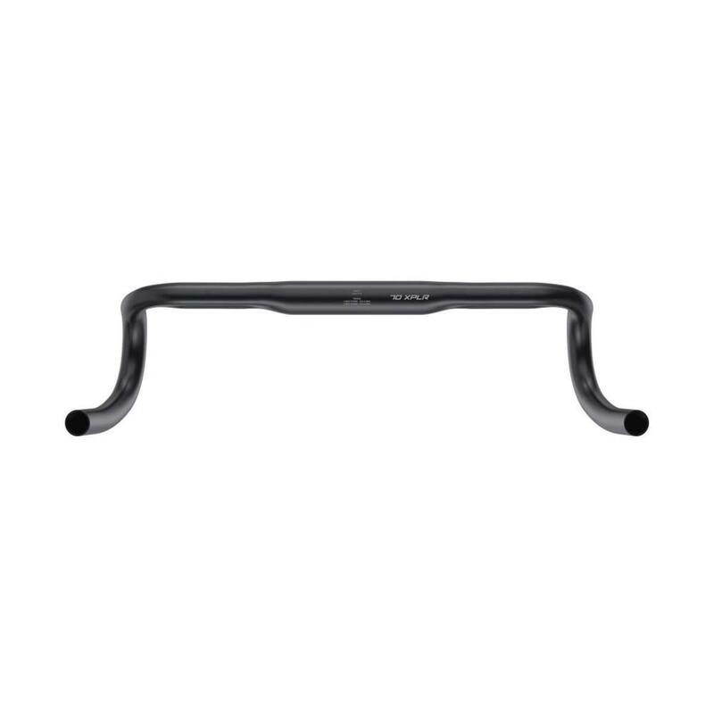 Zipp Handlebar Service Course 70 Xplr Black