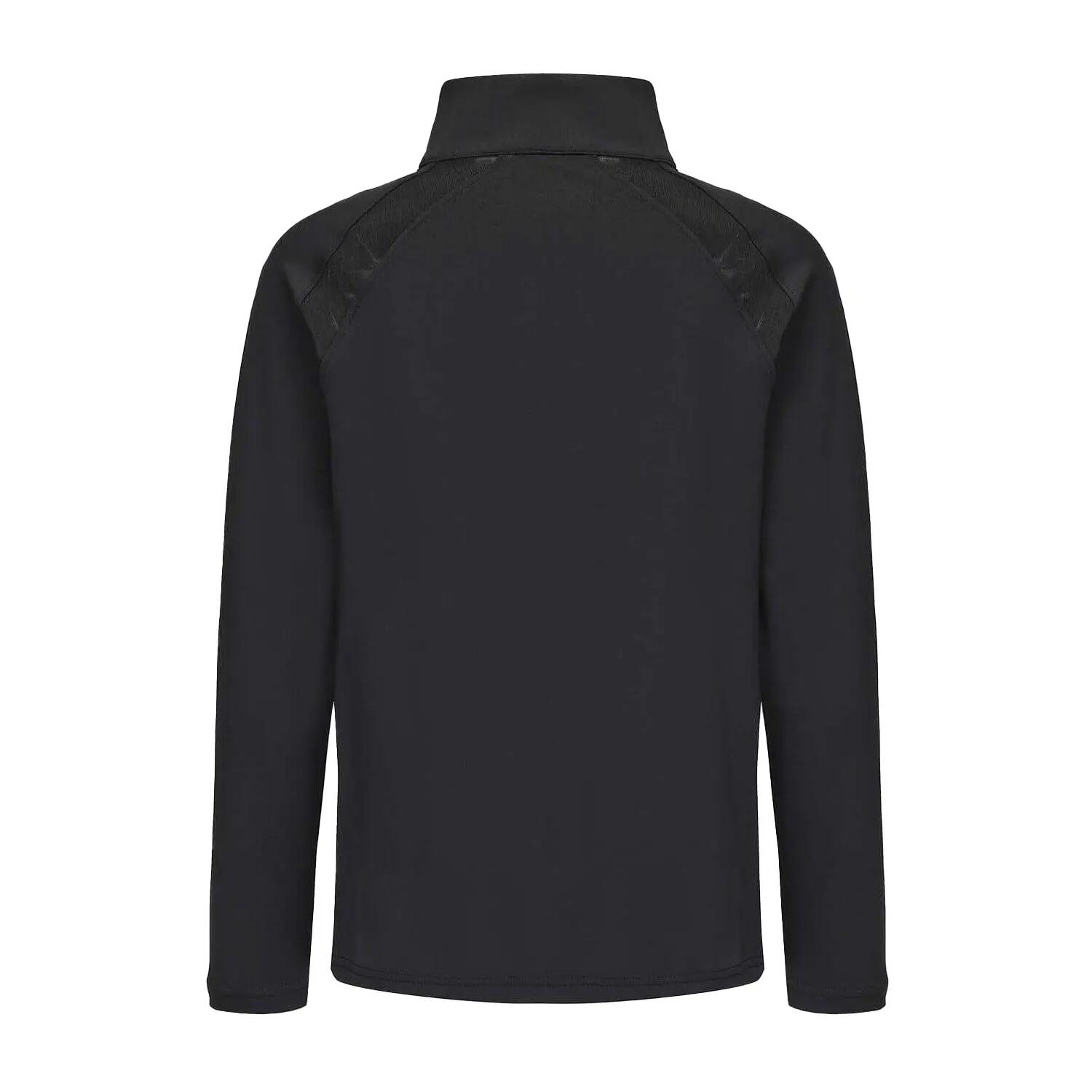 PerformanceJacke für Damen Schwarz 2/3