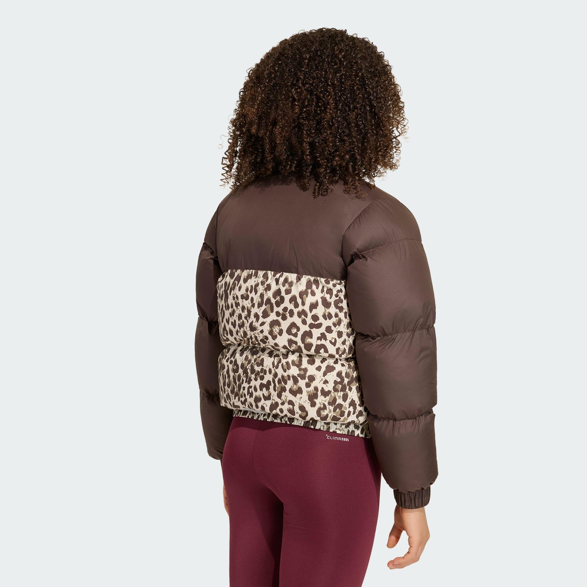CASACO SYNTHETIC DOWN ALLOVER PRINT 3/5