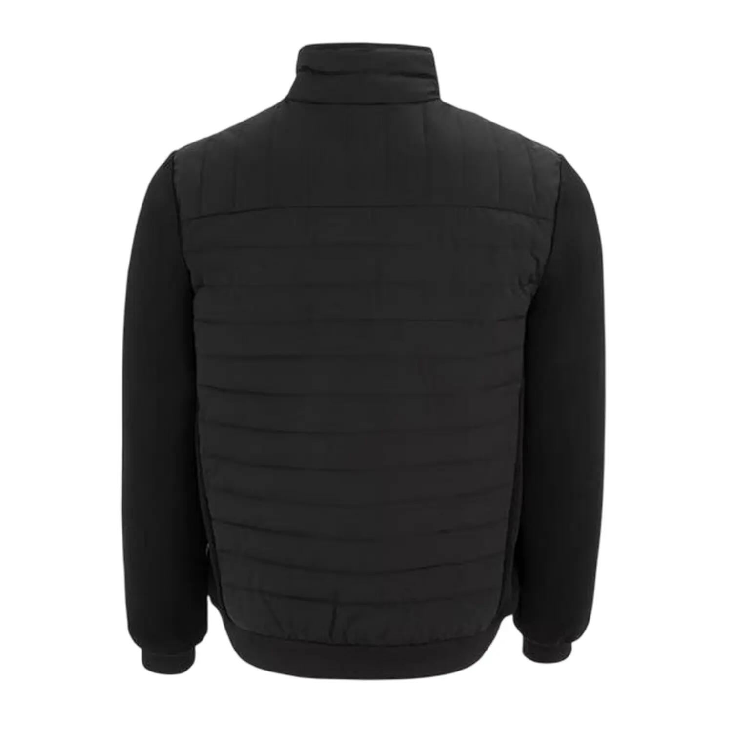 Giacca Ibrida Sconcertato Uomo Dunlop Nero 2/4