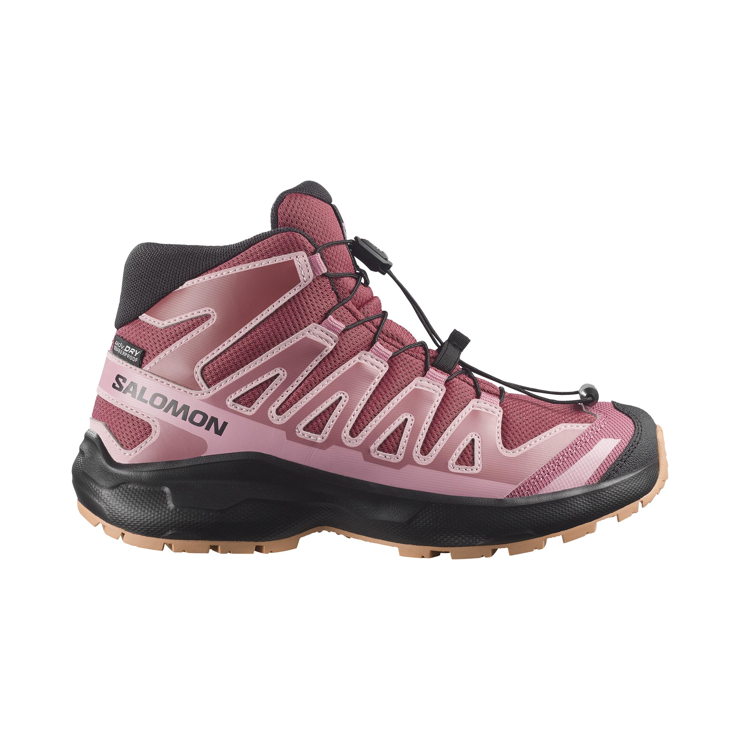 Obuwie Junior Performance Junior XA PRO MID WATERPROOF