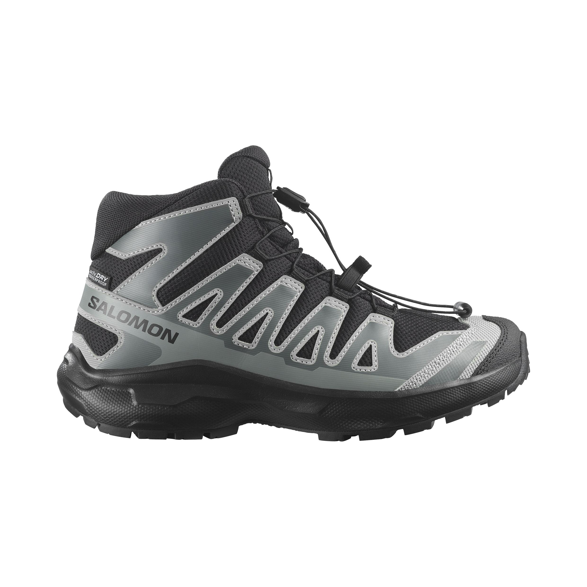 Obuwie Junior Performance Junior XA PRO MID WATERPROOF