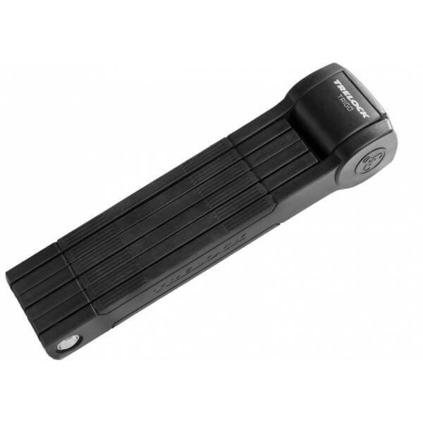 Blocco pieghevole morbido Trelock Trigo + support FS300 85 cm