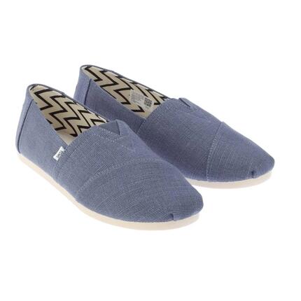 Espadrilles ALPARGATA CLASSIC Homme (Bleu)