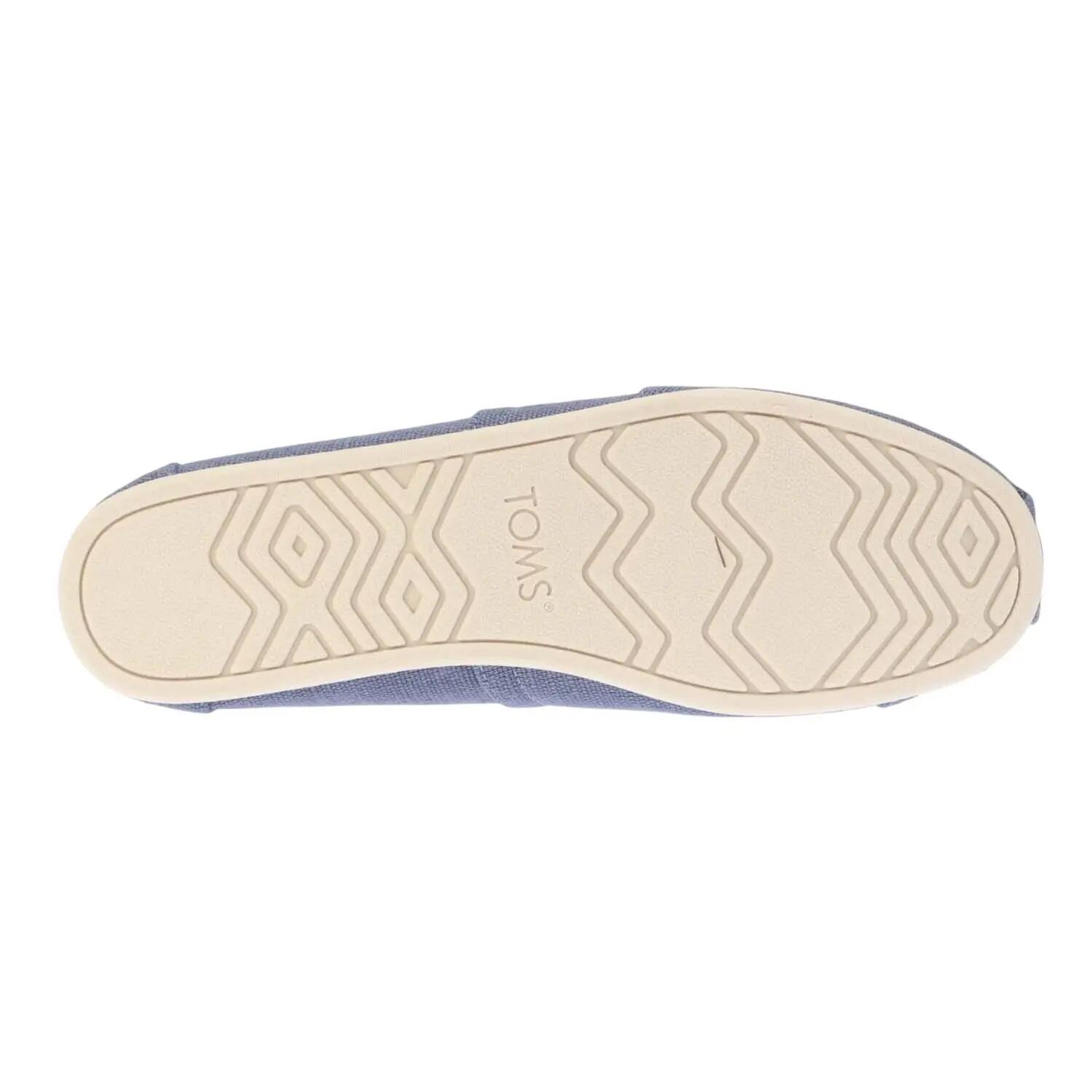 Espadrilles ALPARGATA CLASSIC Homme (Bleu) 4/5