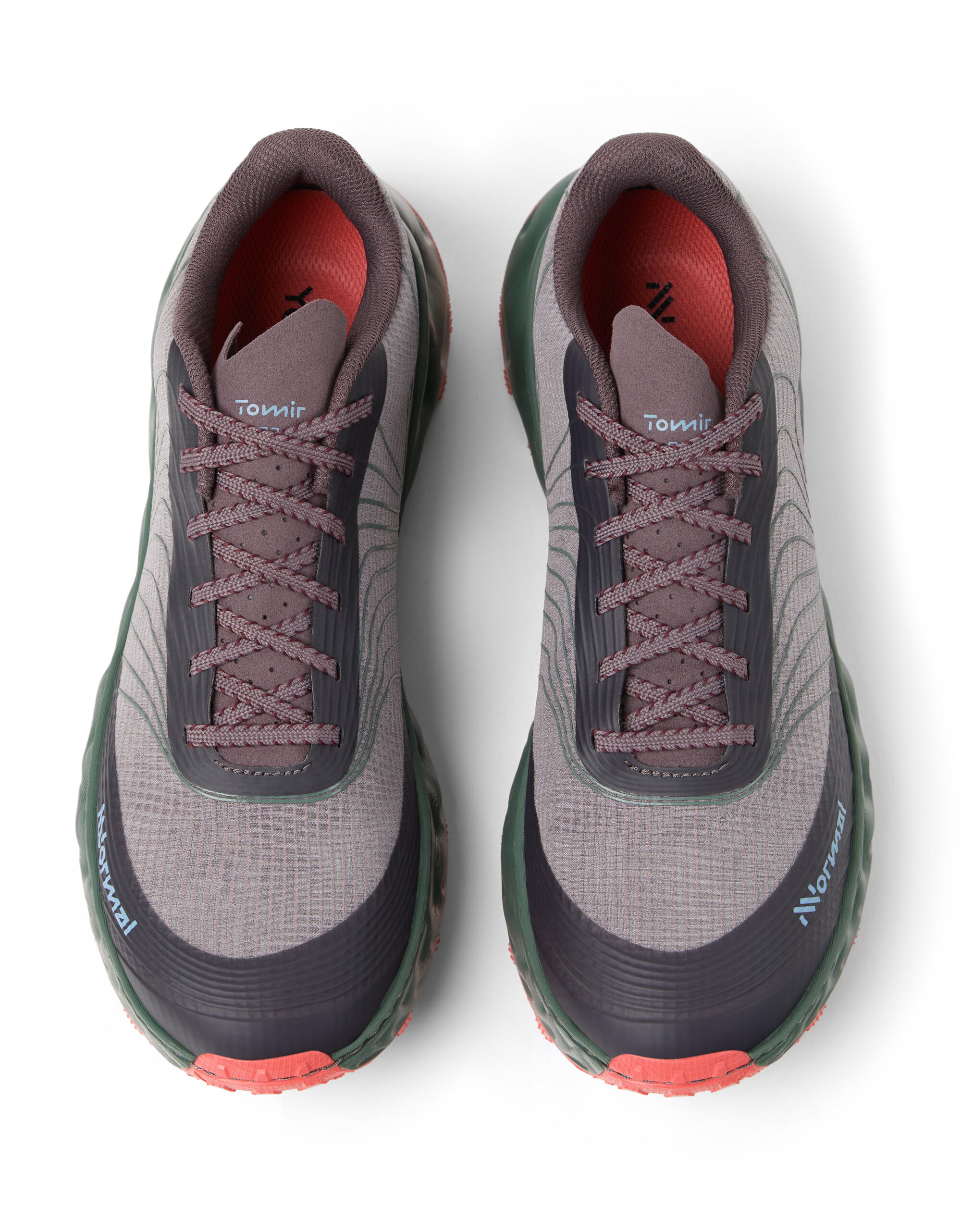 Chaussures De Trail Running Tomir 02 Nn 3/6