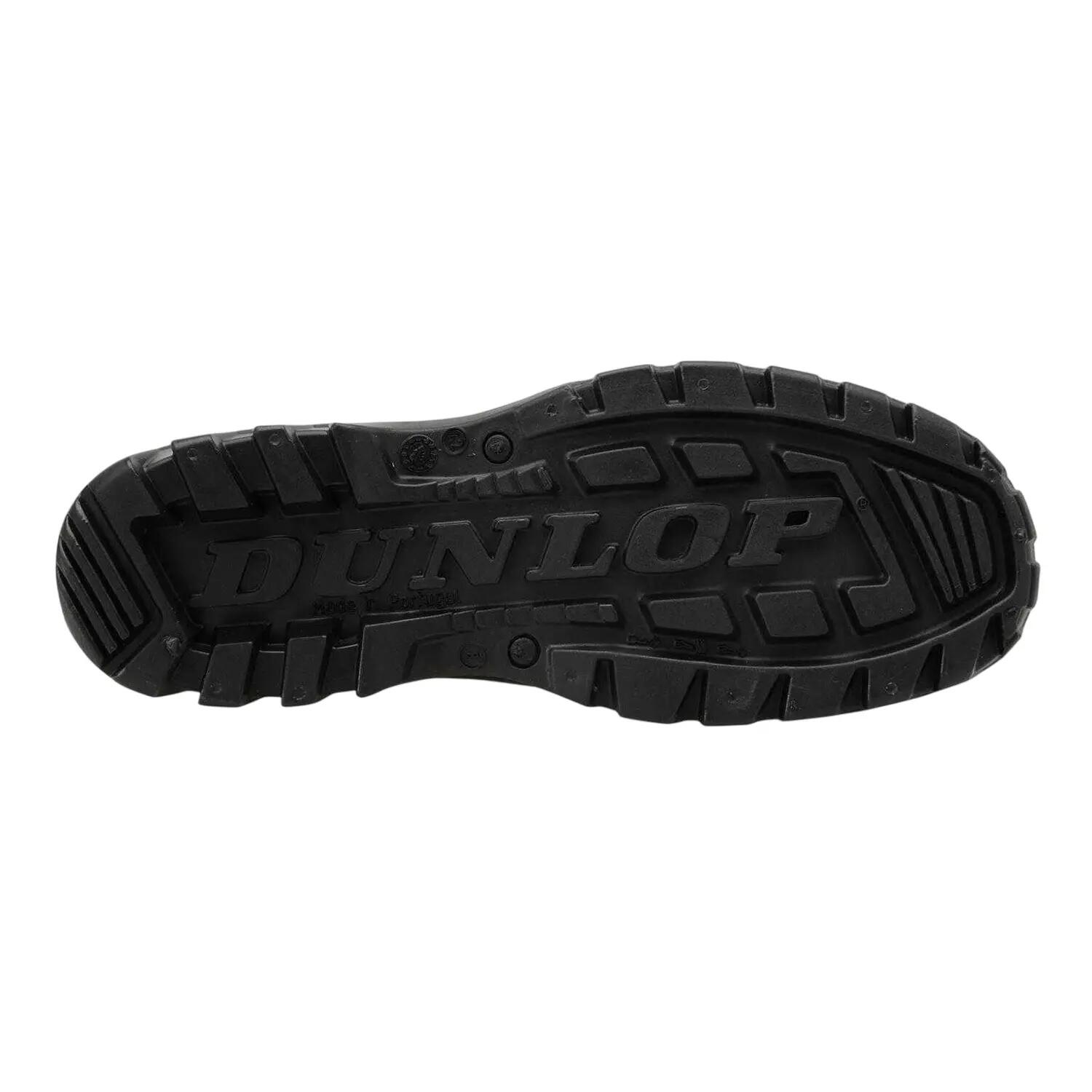 Bottes De Pluie Motif/style Logo Homme (Noir) 2/3