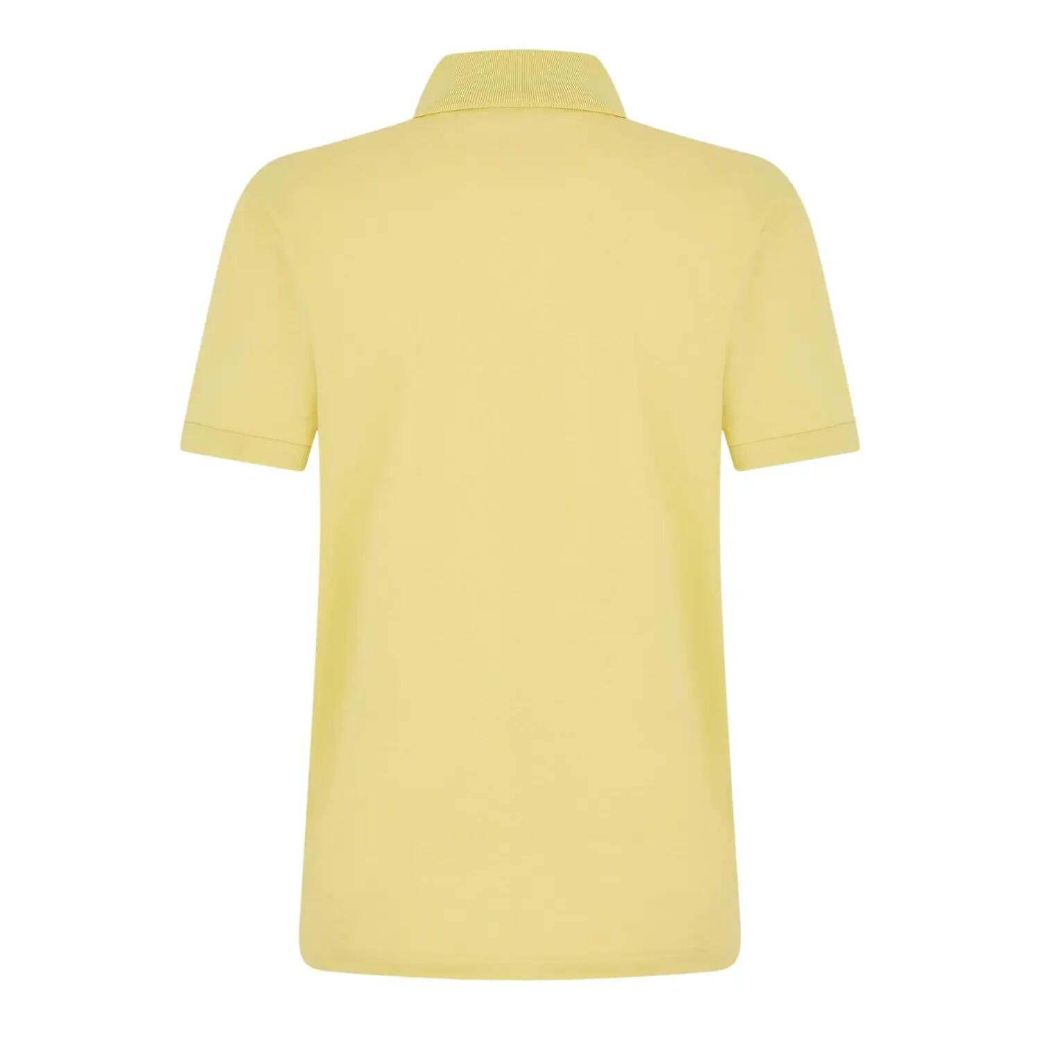 Maglietta Polo Logo Della Scatola Uomo Boss Passenger Leggero 3/4