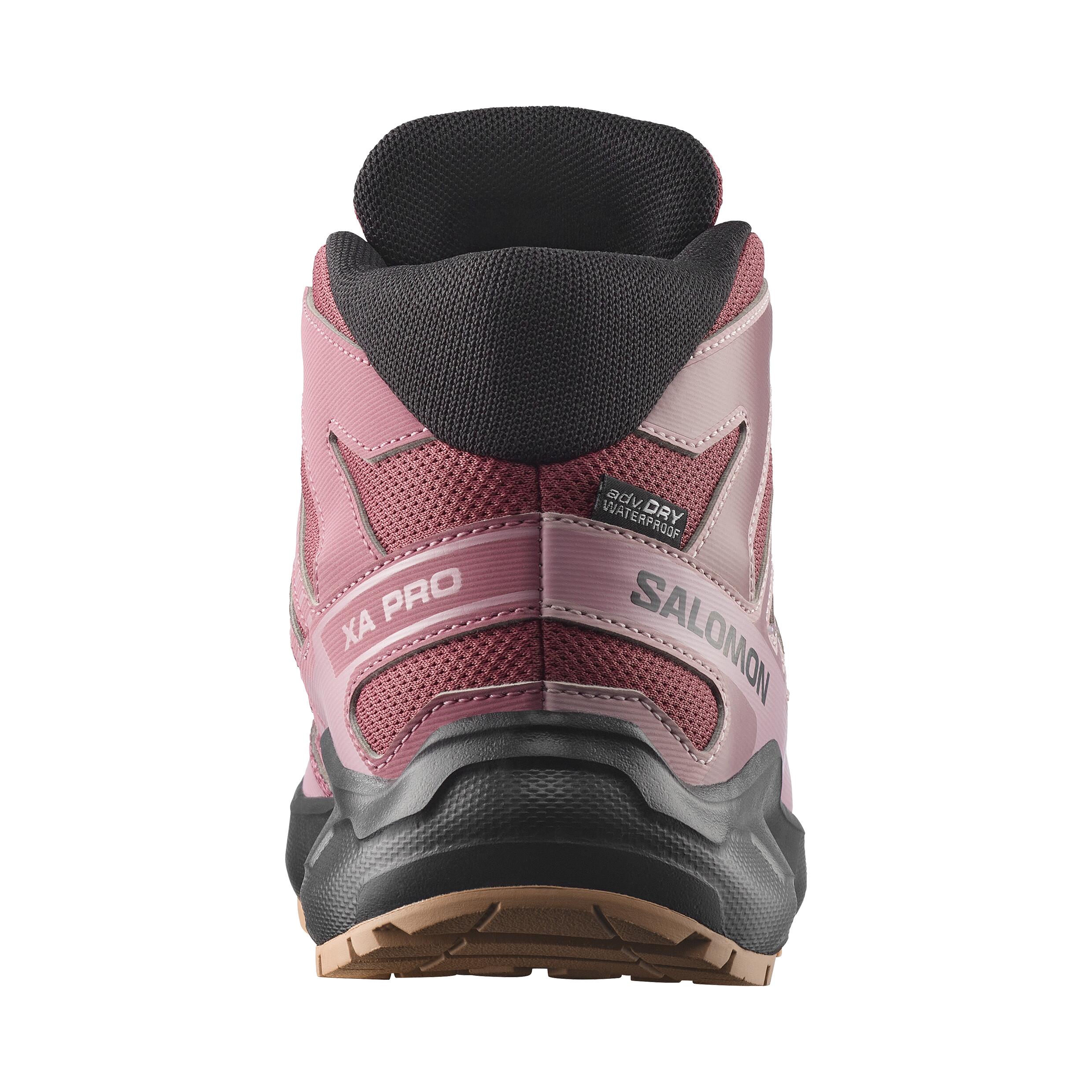 Chaussures Junior Performance Enfant XA PRO MID WATERPROOF 5/6
