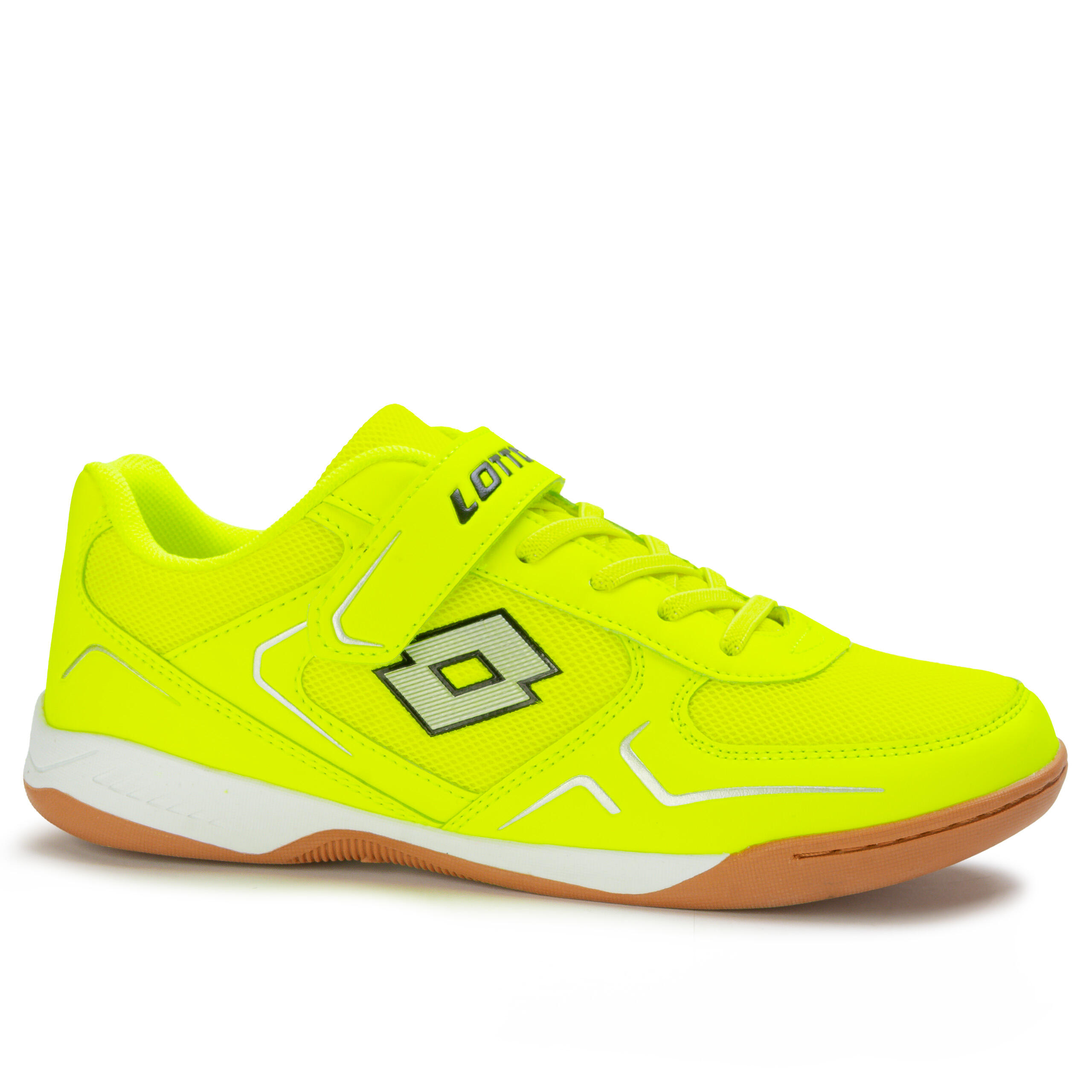 Buty dziecięce sportowe  halowe na rzep Lotto SKEYLA